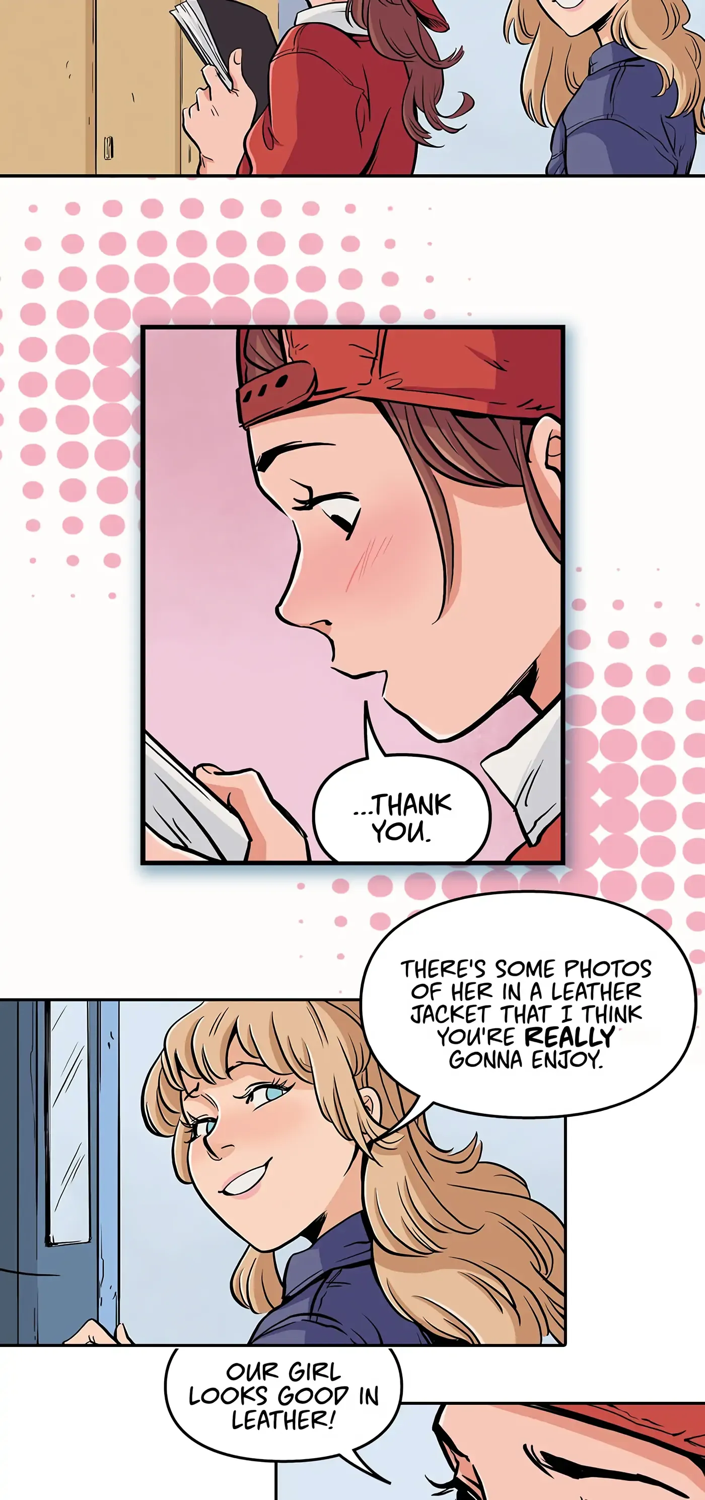 Heavy Vinyl Chapter 1 page 12 - 