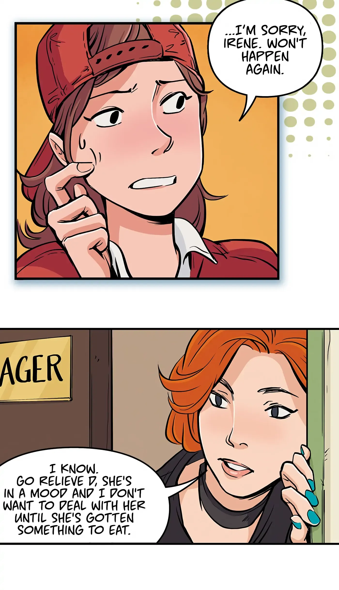 Heavy Vinyl Chapter 1 page 14 - 
