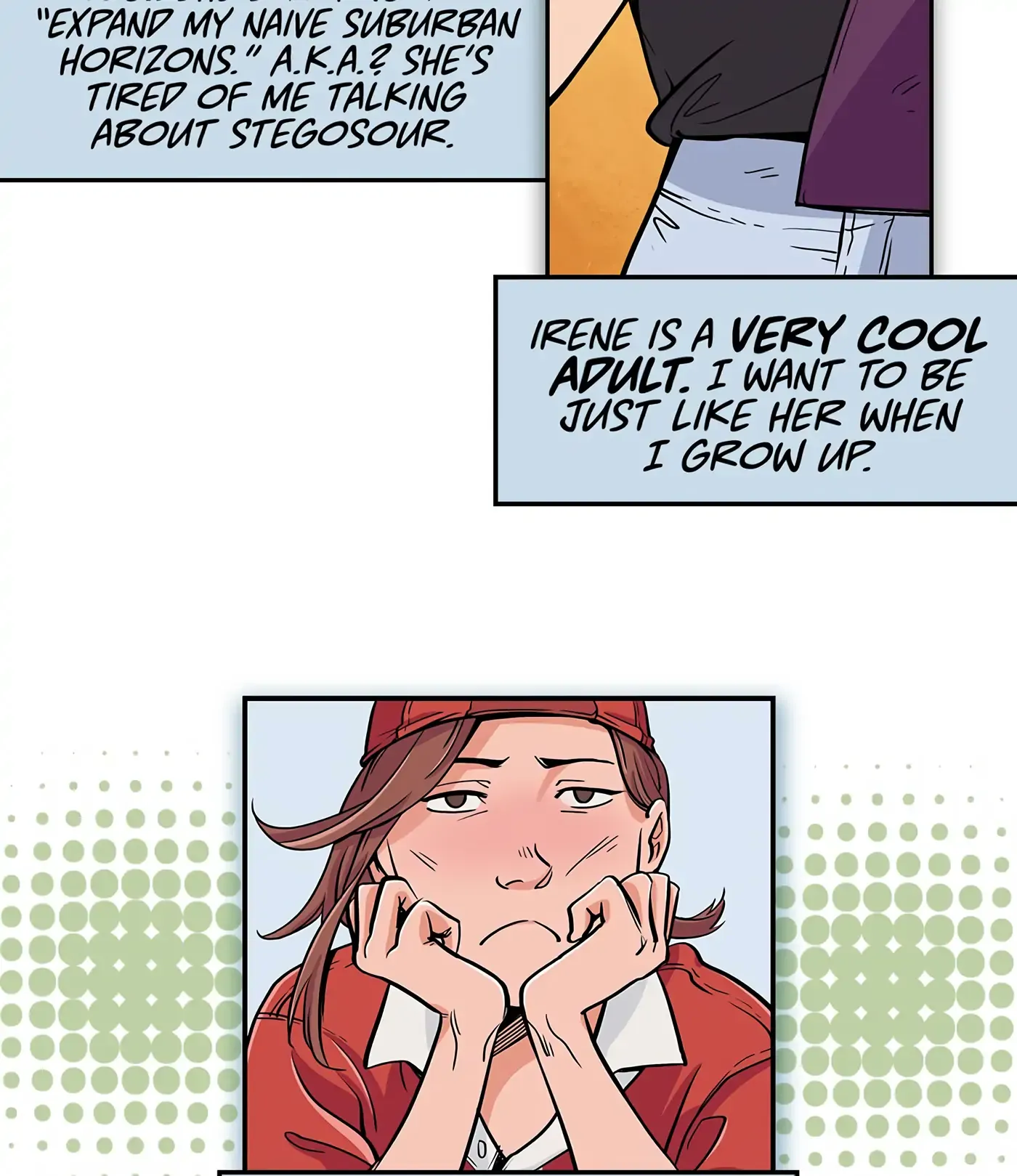 Heavy Vinyl Chapter 1 page 17 - 