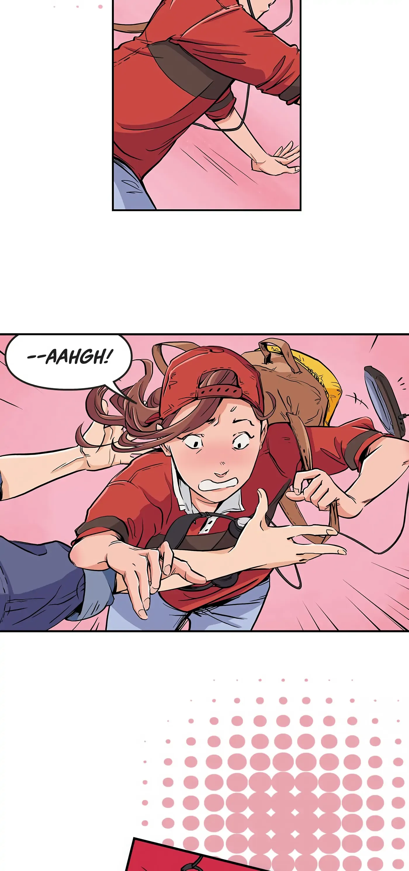 Heavy Vinyl Chapter 1 page 3 - 
