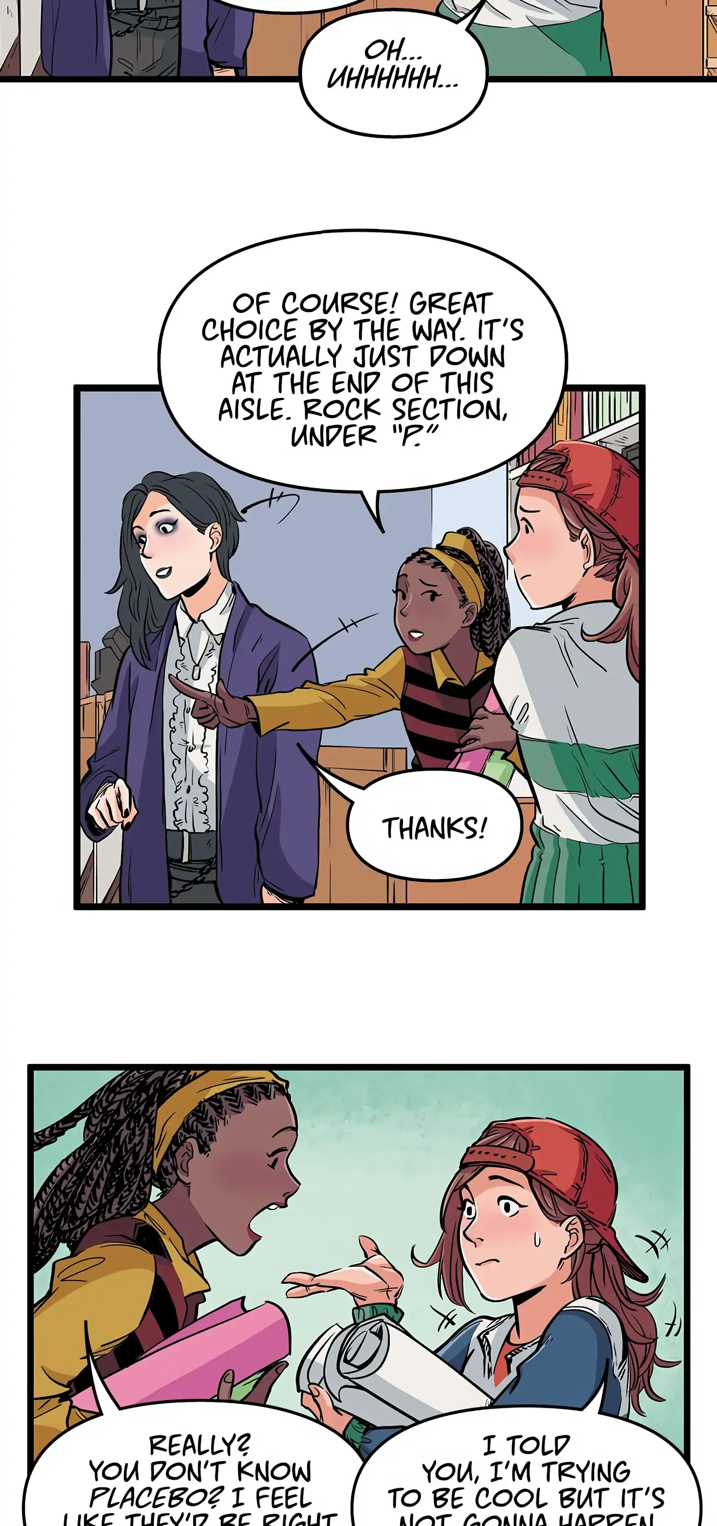 Heavy Vinyl Chapter 10 page 15 - 