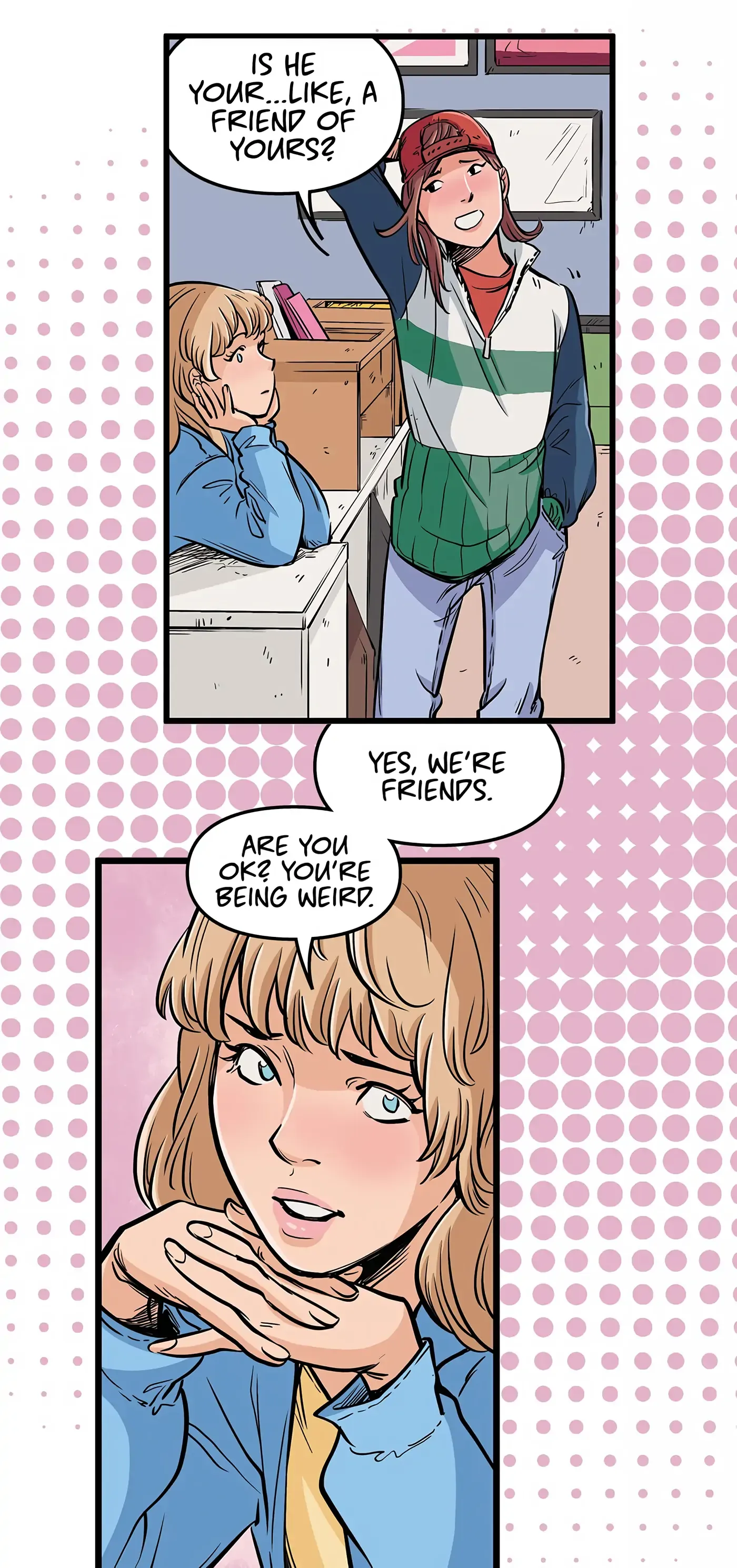 Heavy Vinyl Chapter 10 page 20 - 