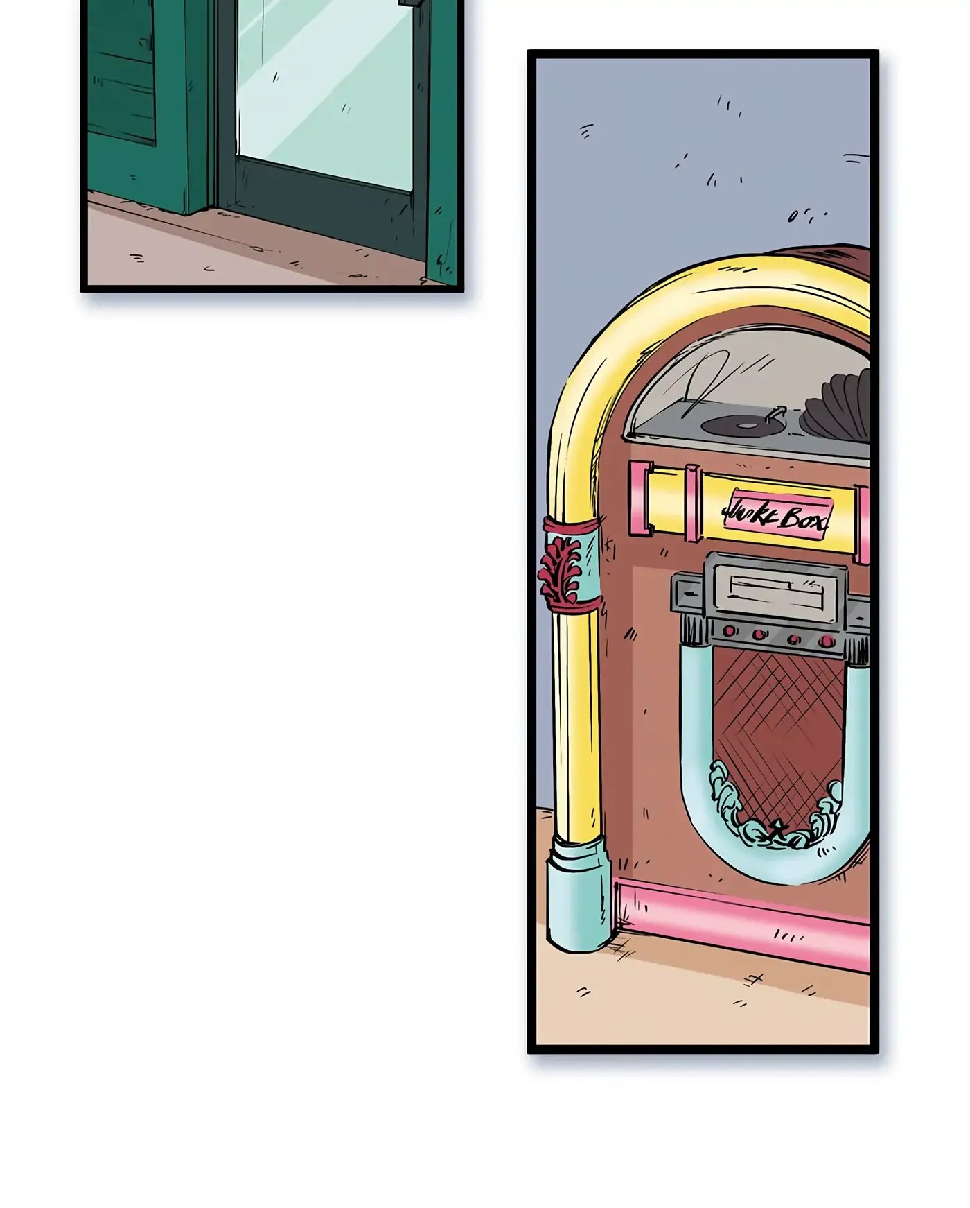 Heavy Vinyl Chapter 10 page 22 - 