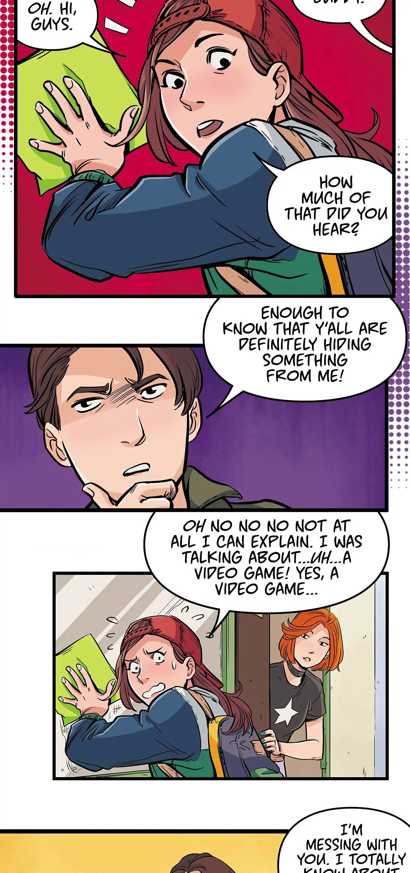 Heavy Vinyl Chapter 10 page 9 - 