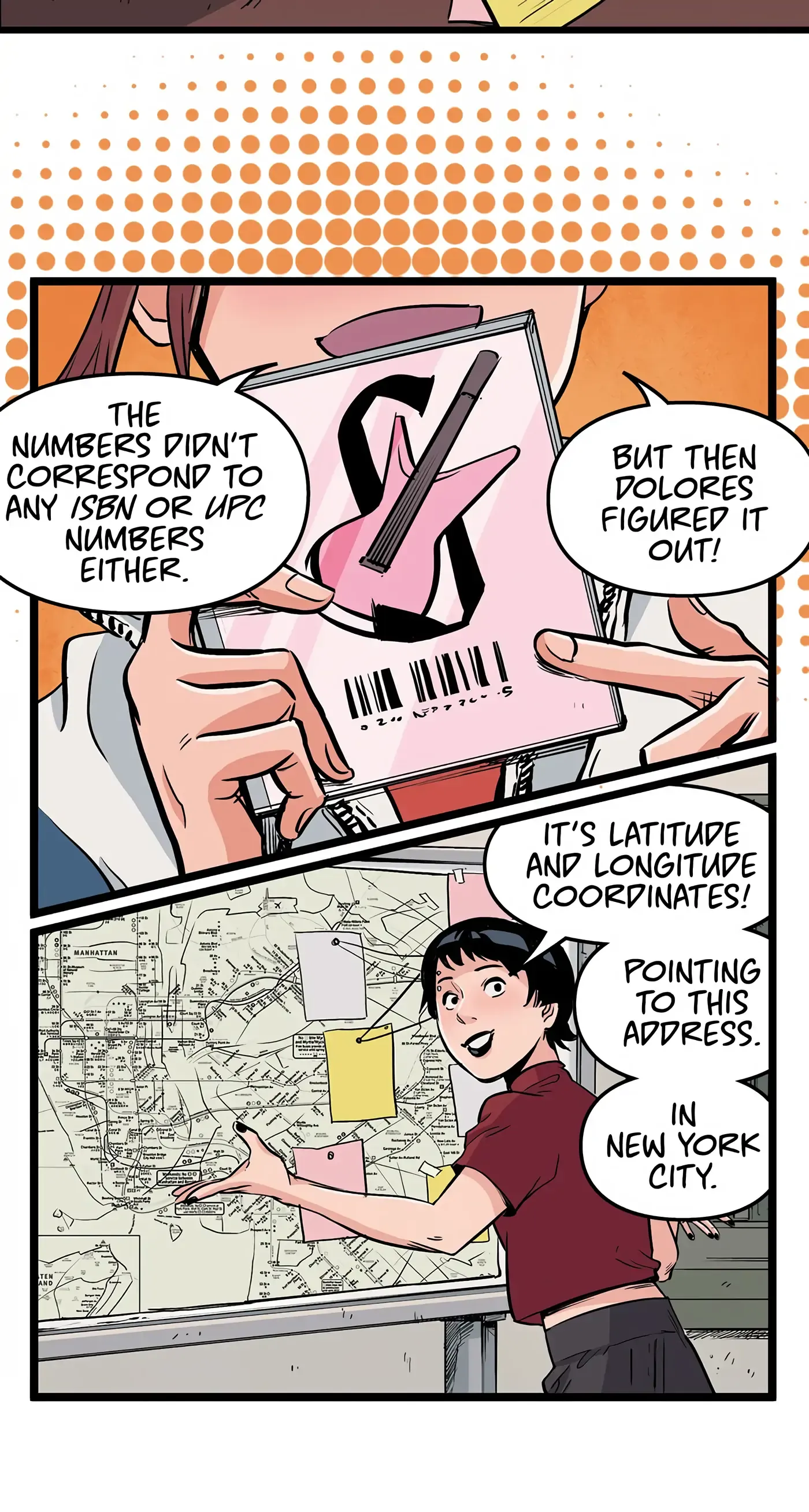 Heavy Vinyl Chapter 11 page 12 - 