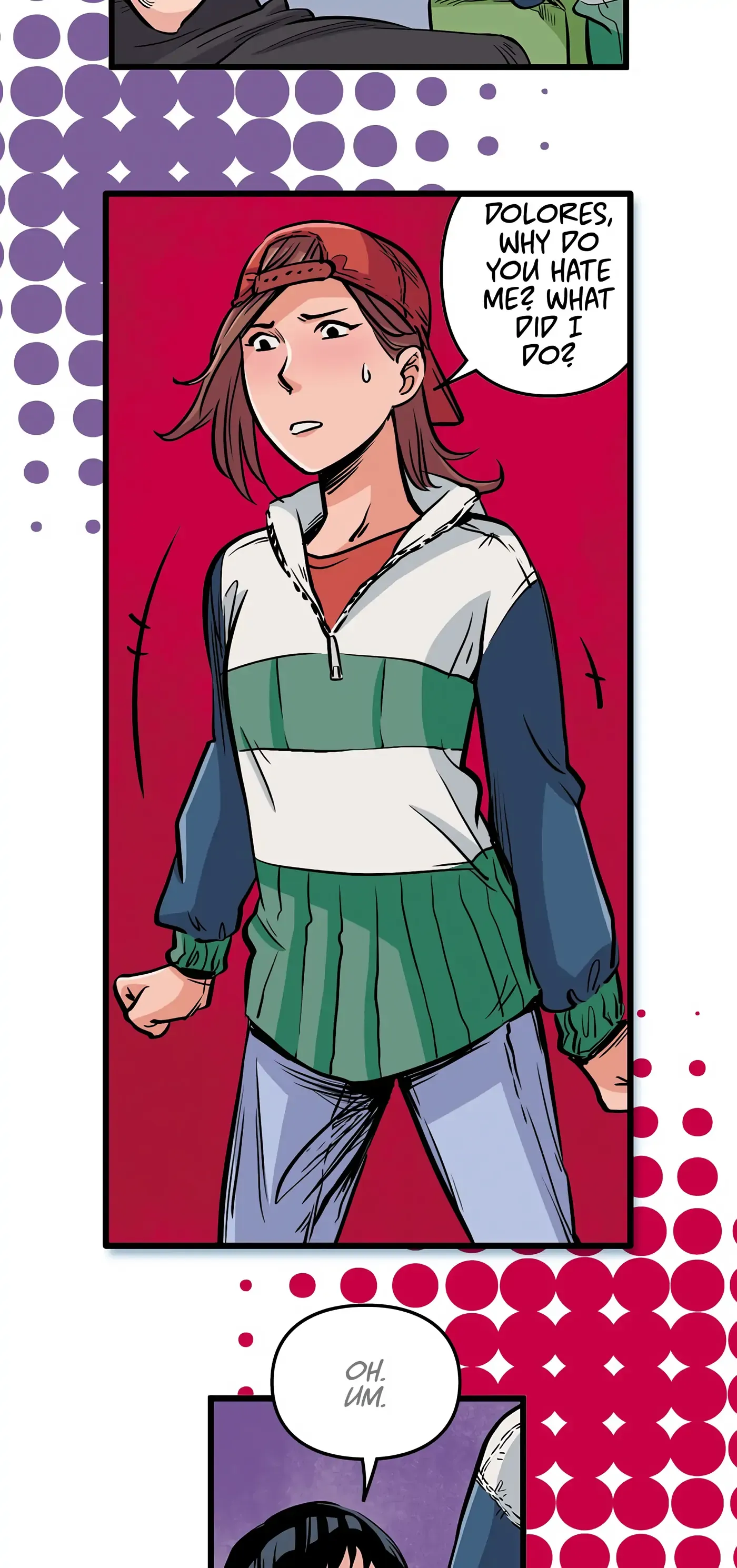 Heavy Vinyl Chapter 11 page 3 - 