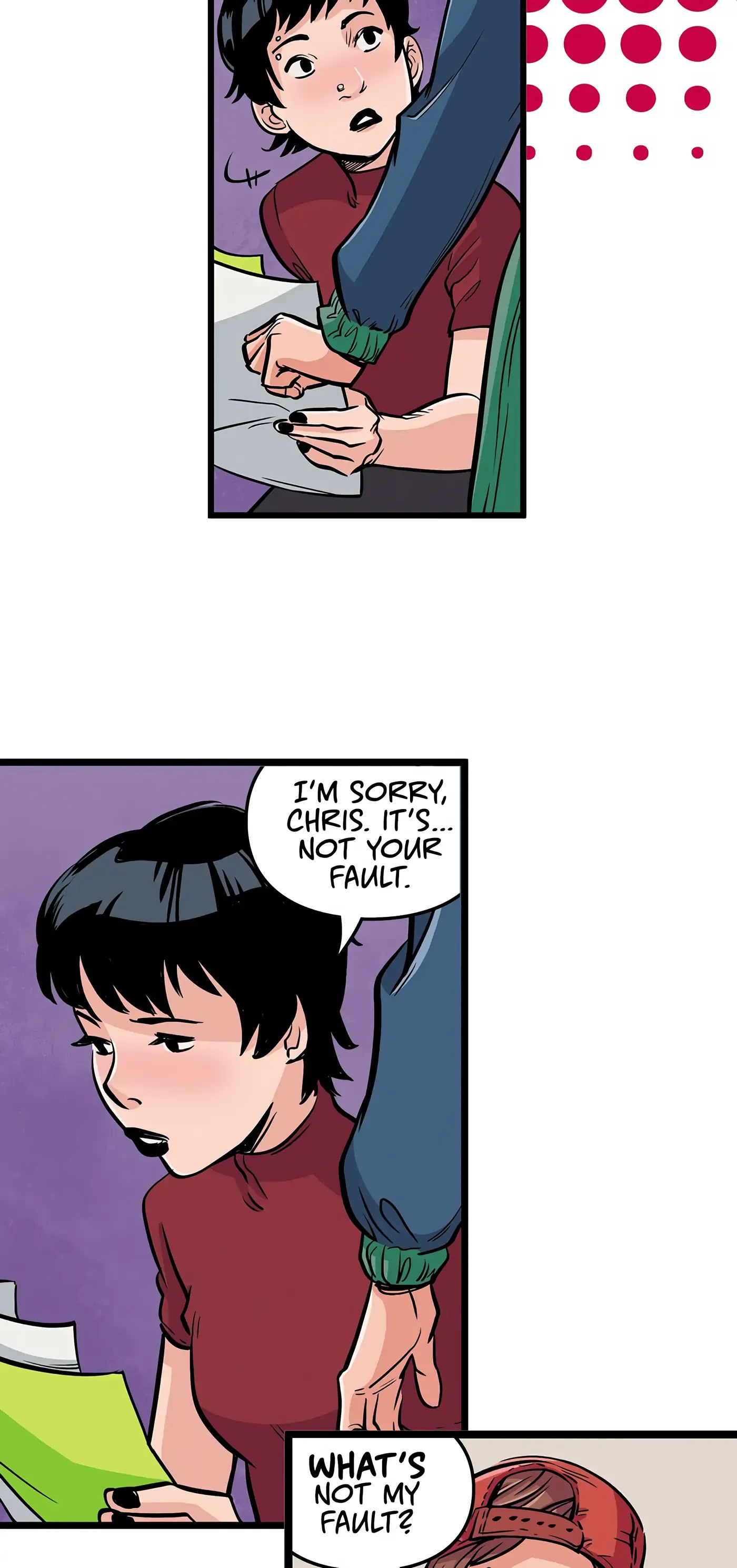 Heavy Vinyl Chapter 11 page 4 - 