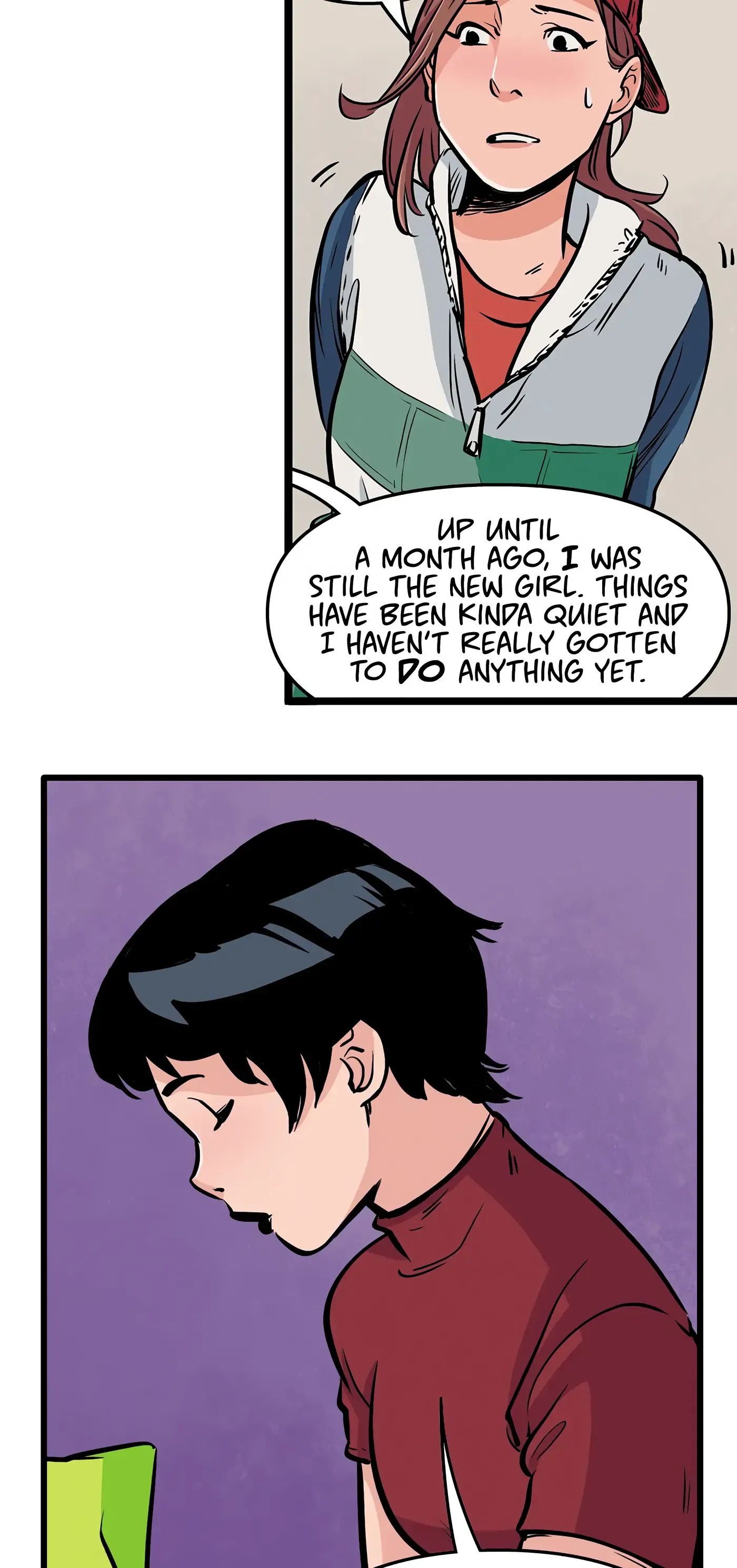 Heavy Vinyl Chapter 11 page 5 - 