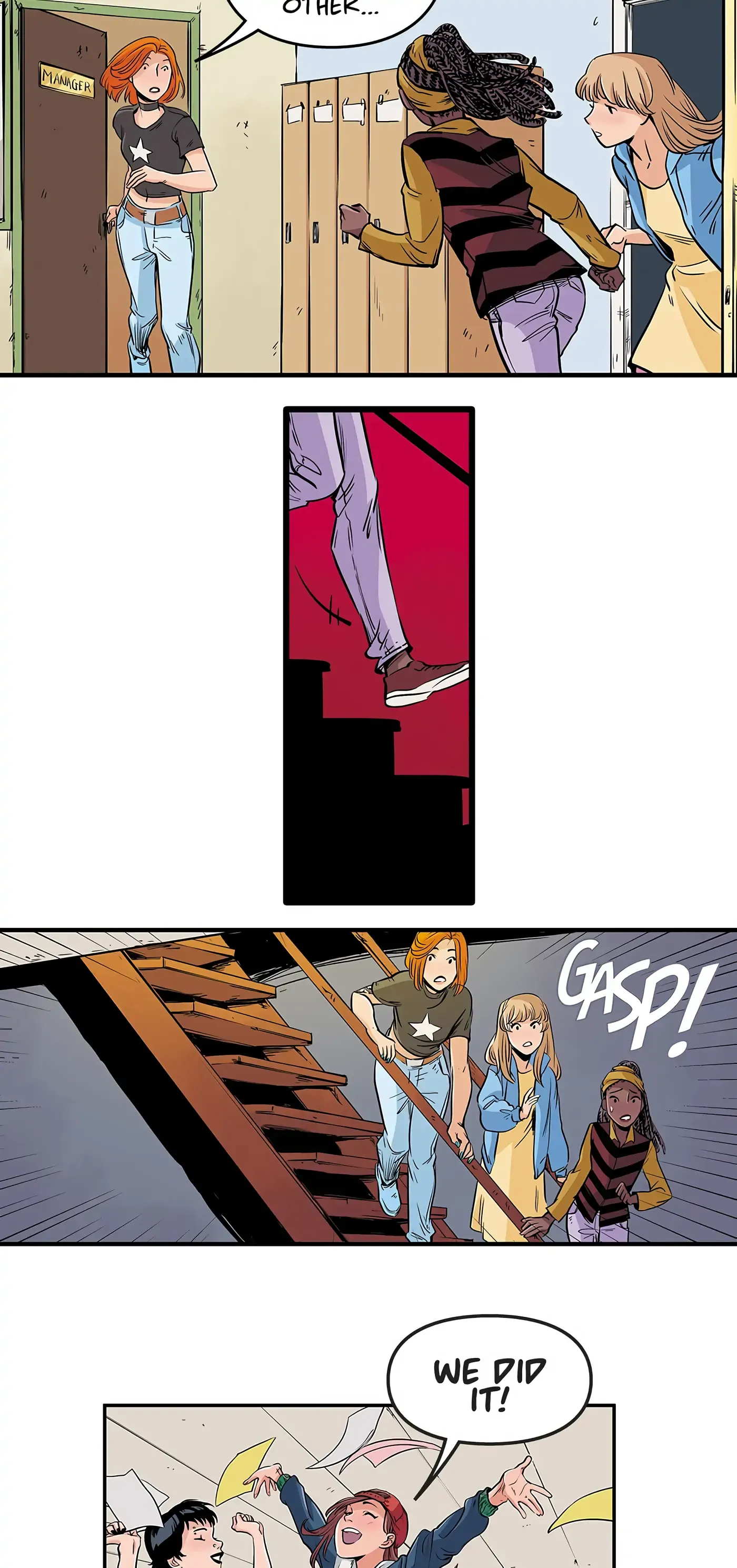 Heavy Vinyl Chapter 11 page 9 - 