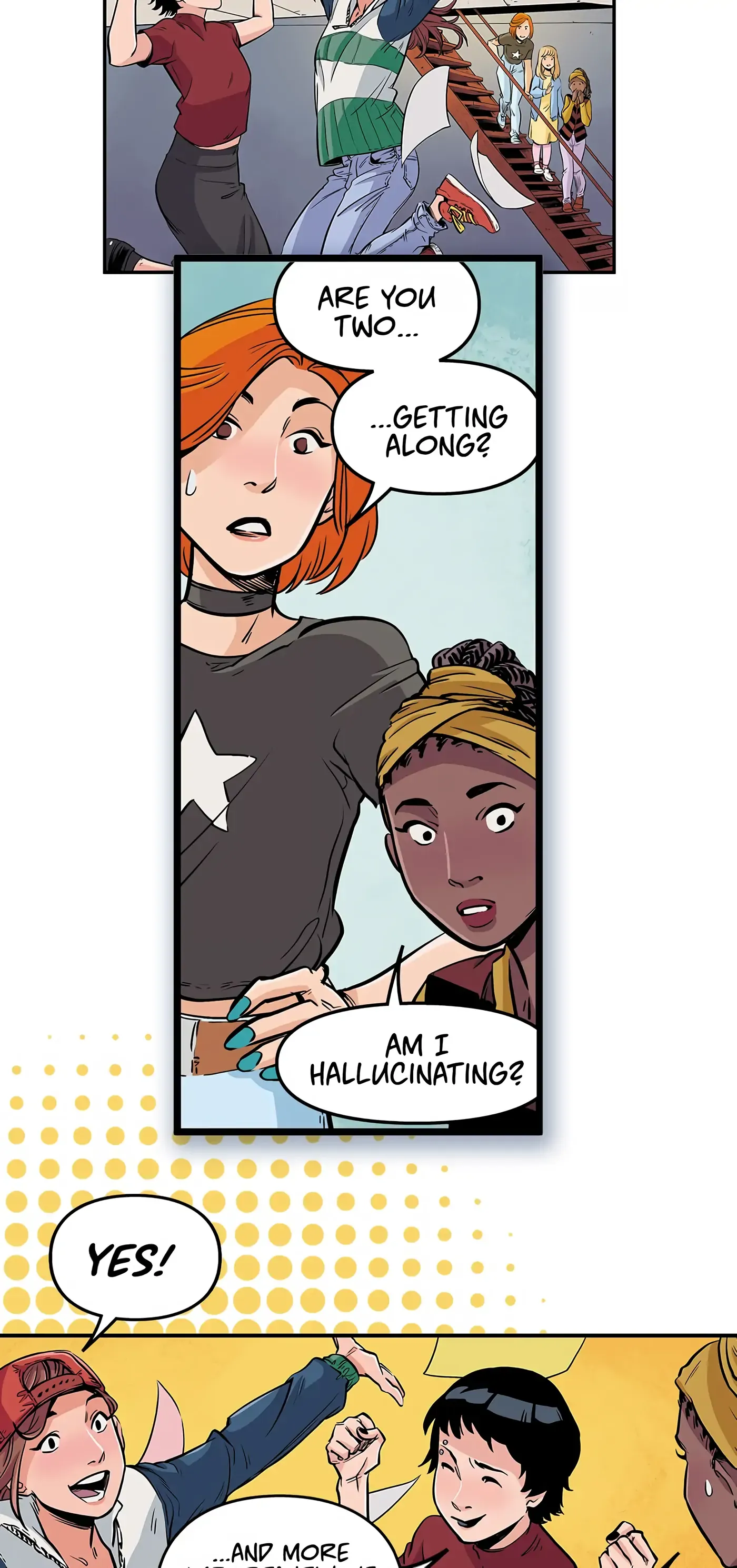 Heavy Vinyl Chapter 11 page 10 - 