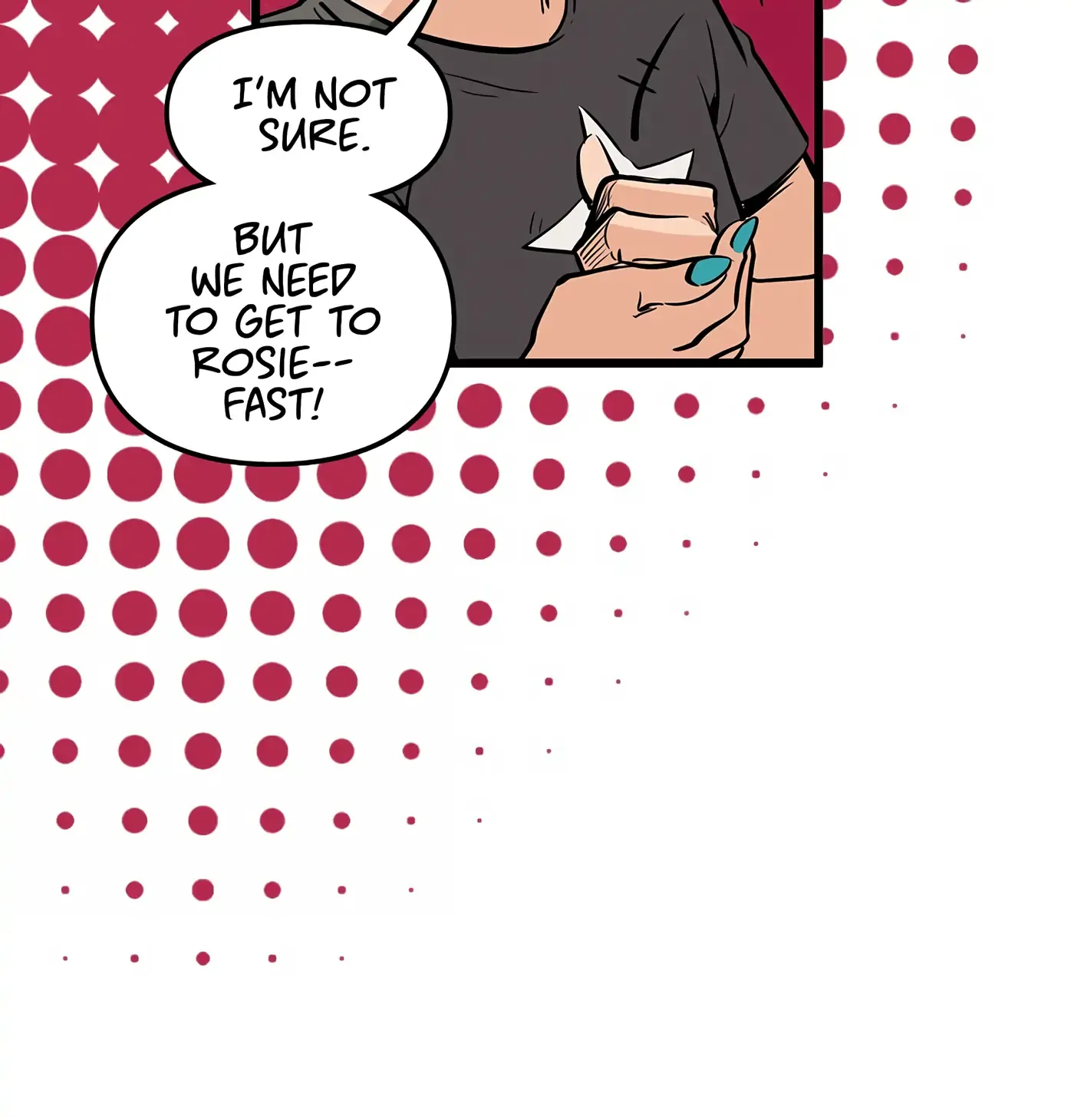 Heavy Vinyl Chapter 12 page 11 - 