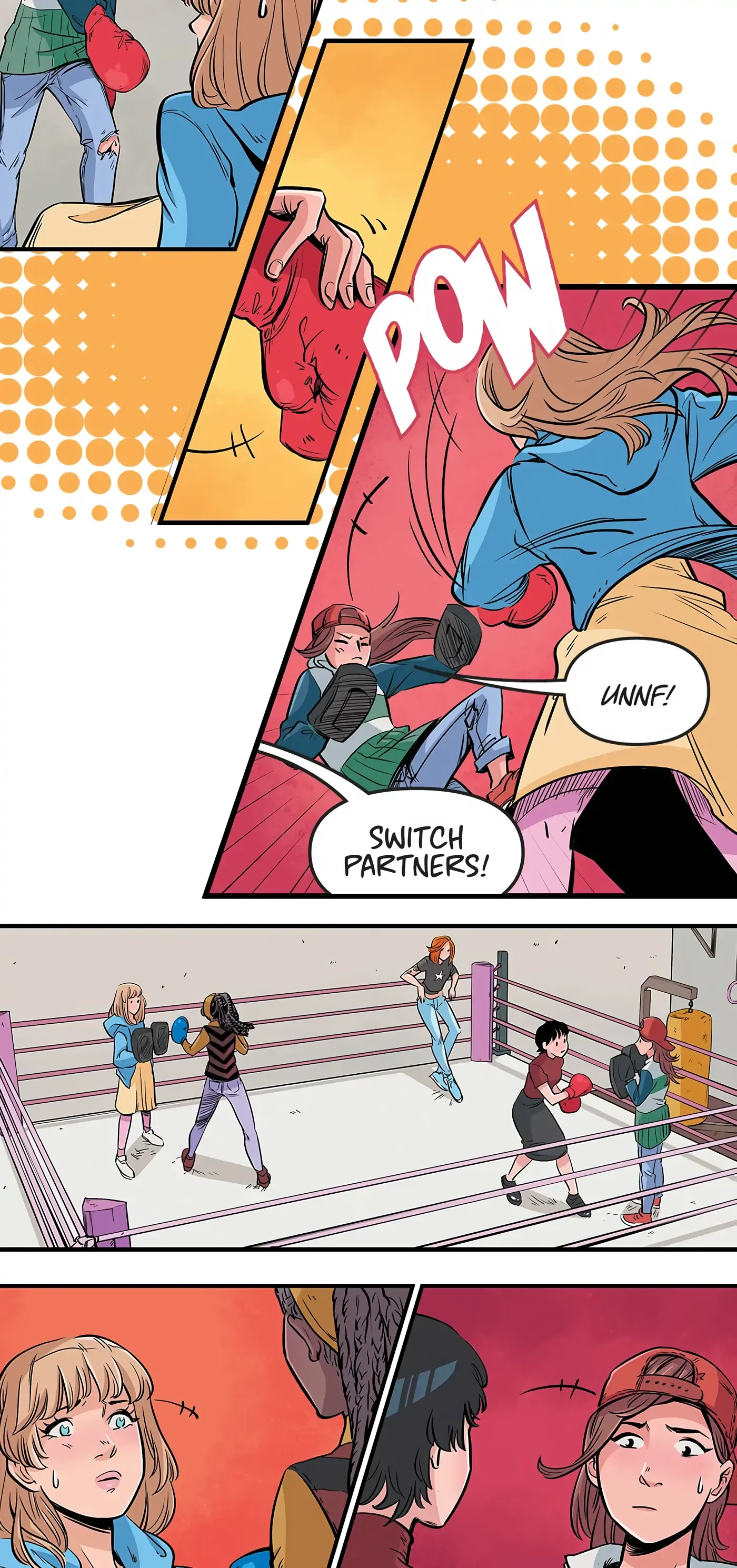 Heavy Vinyl Chapter 12 page 4 - 