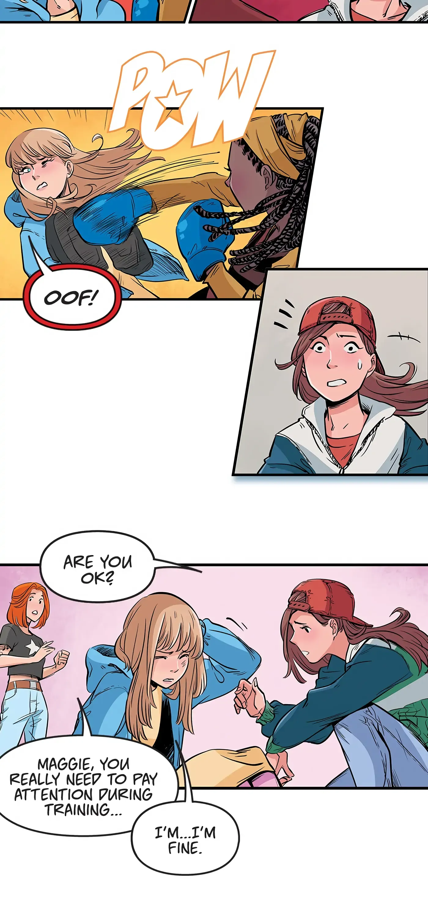 Heavy Vinyl Chapter 12 page 5 - 