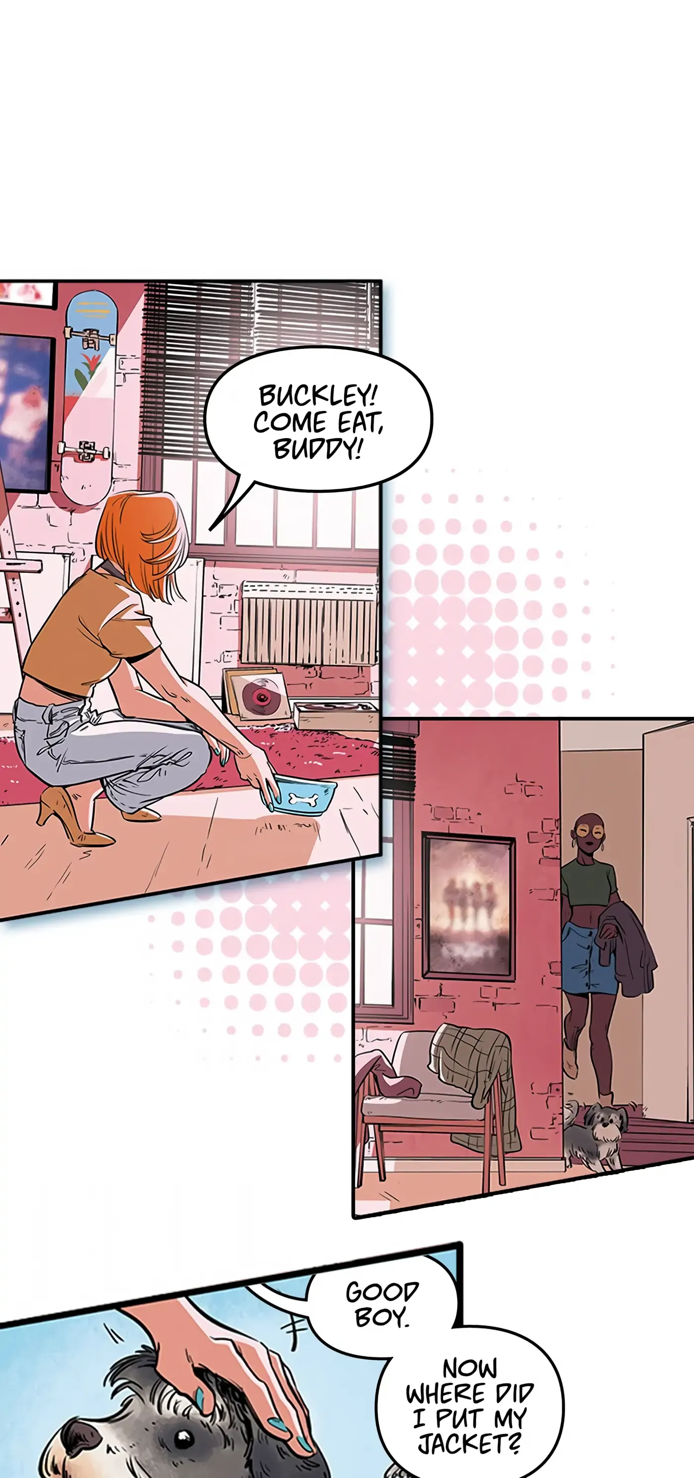 Heavy Vinyl Chapter 13 page 1 - 