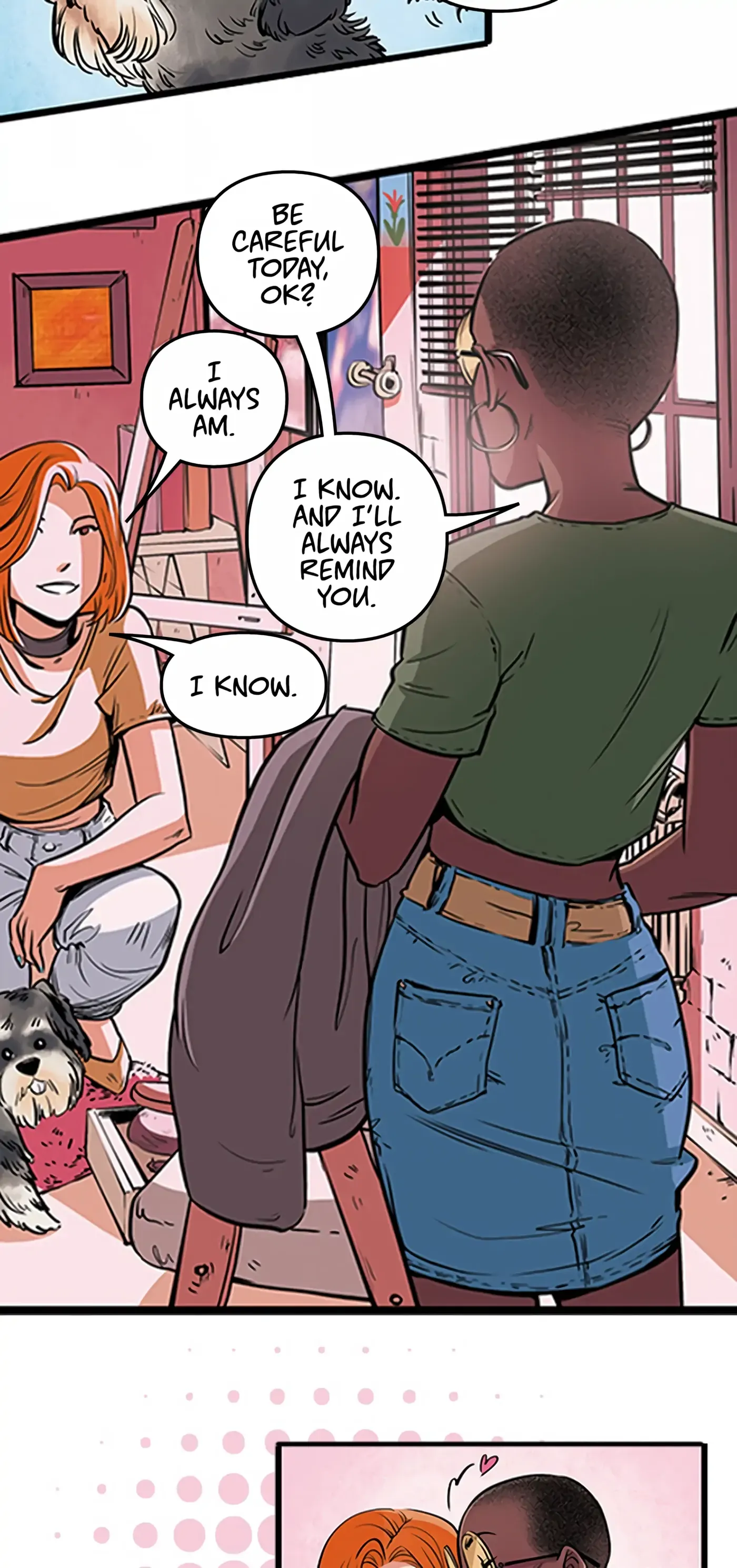 Heavy Vinyl Chapter 13 page 2 - 