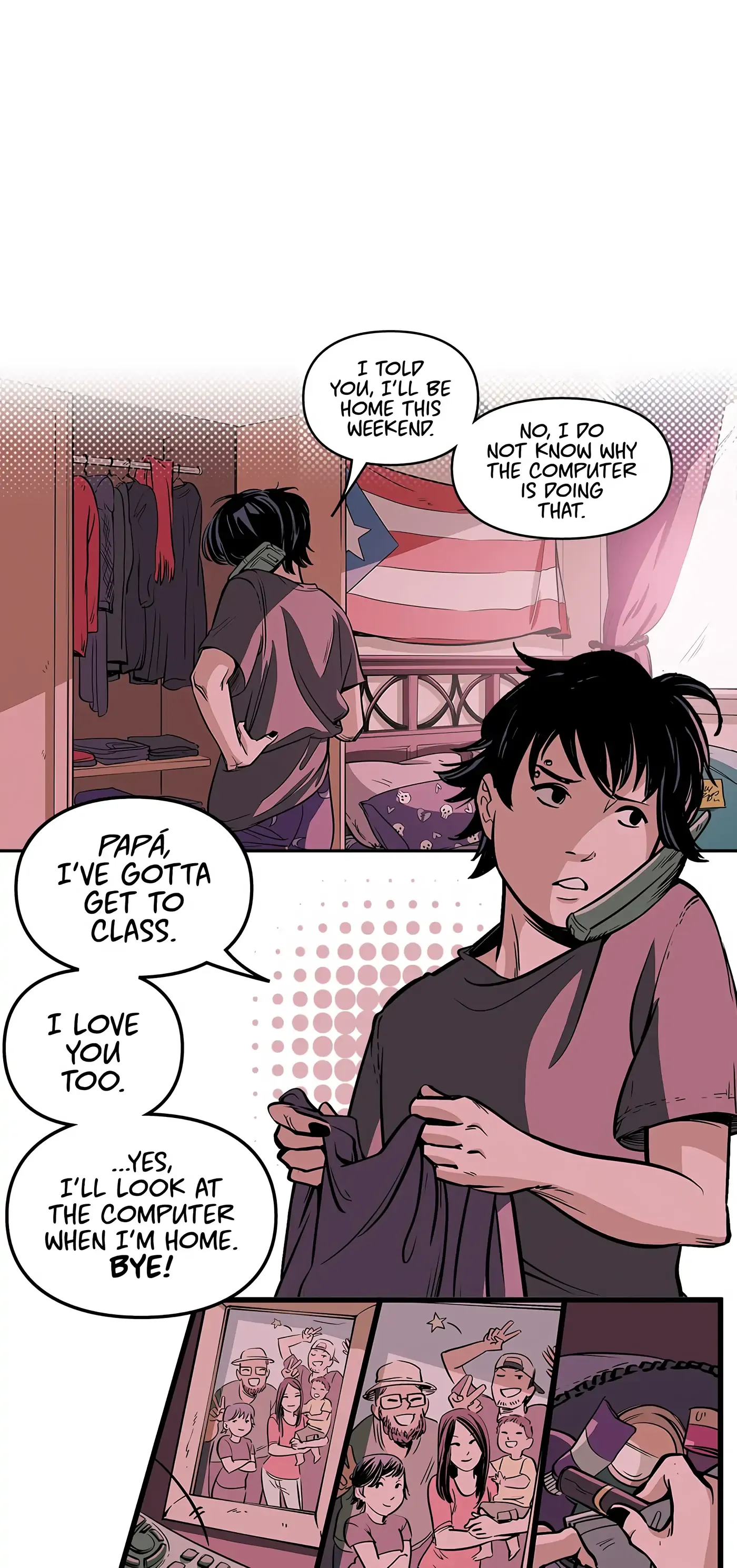 Heavy Vinyl Chapter 13 page 5 - 
