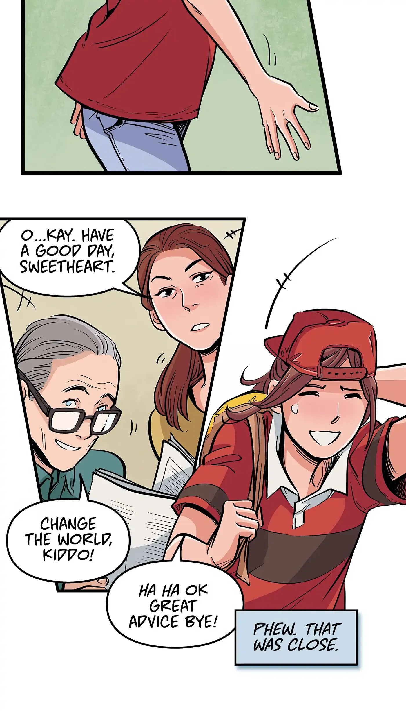 Heavy Vinyl Chapter 13 page 10 - 