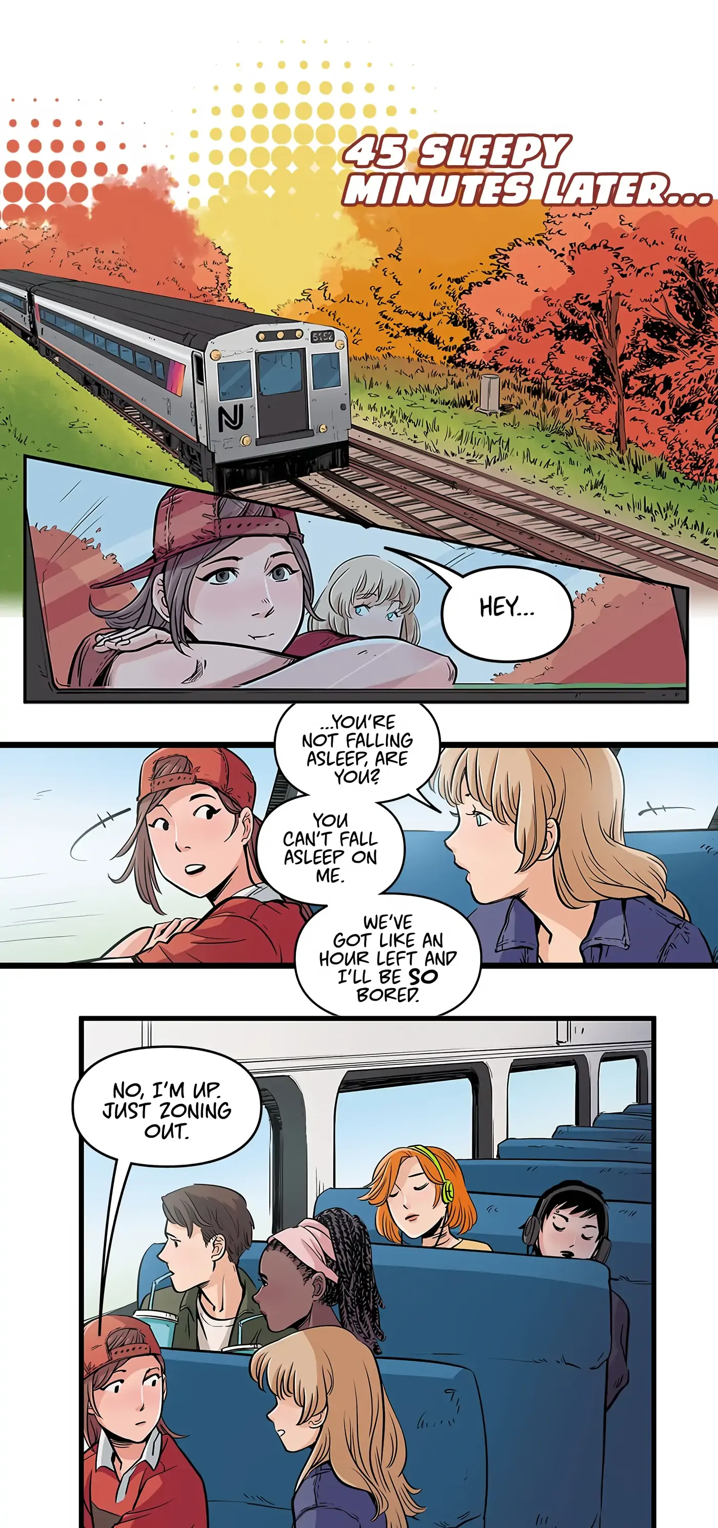 Heavy Vinyl Chapter 14 page 1 - 