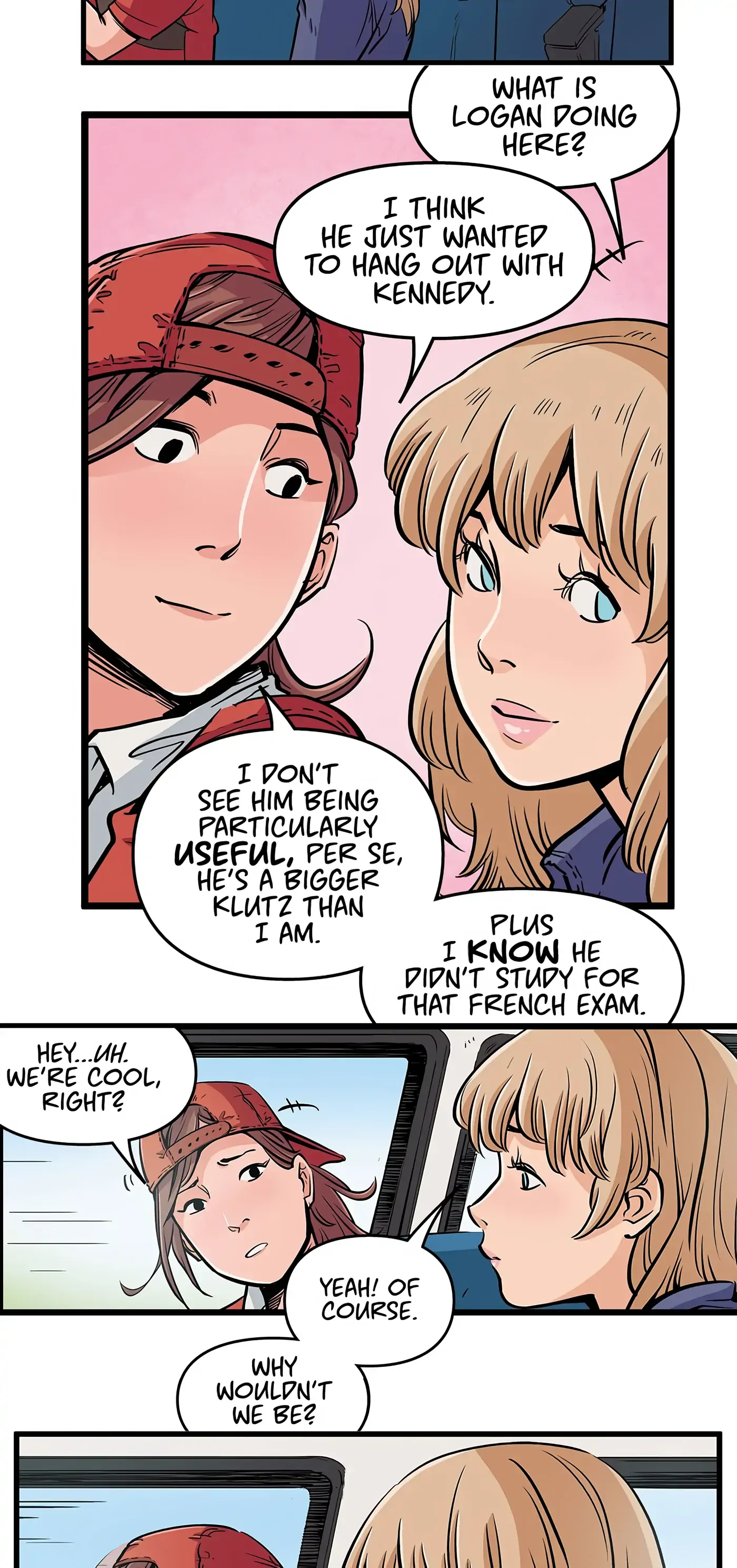 Heavy Vinyl Chapter 14 page 2 - 