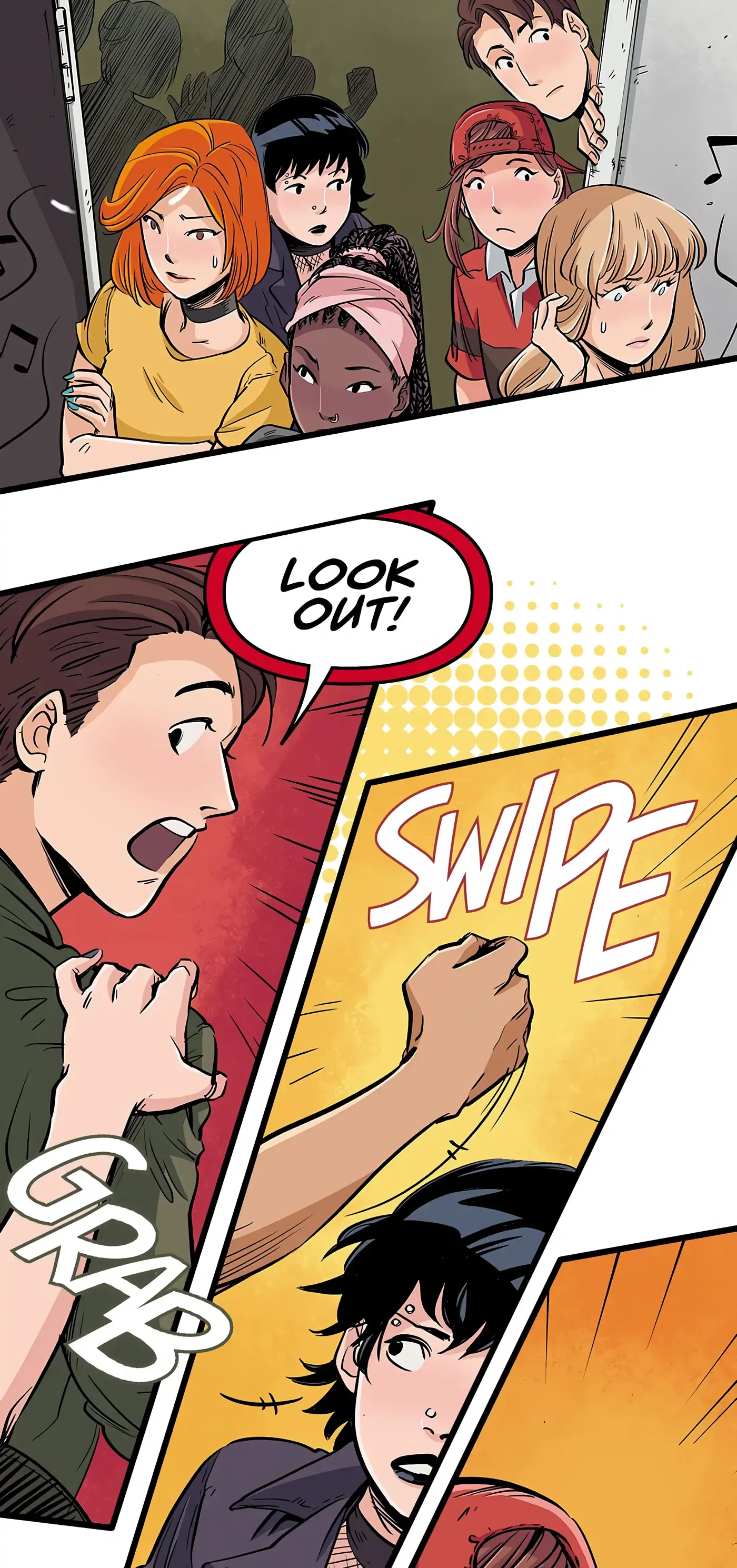 Heavy Vinyl Chapter 14 page 11 - 