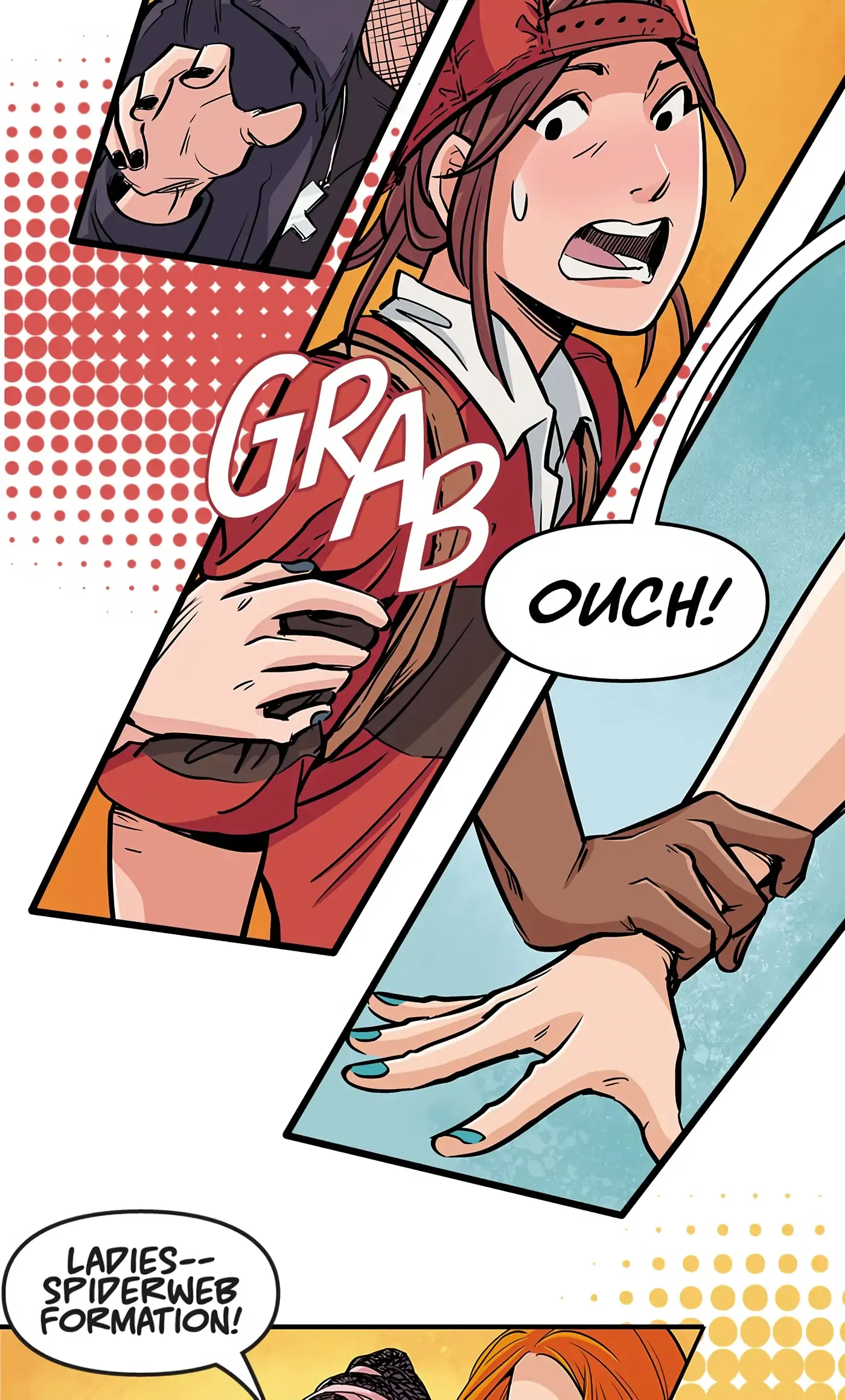 Heavy Vinyl Chapter 14 page 12 - 