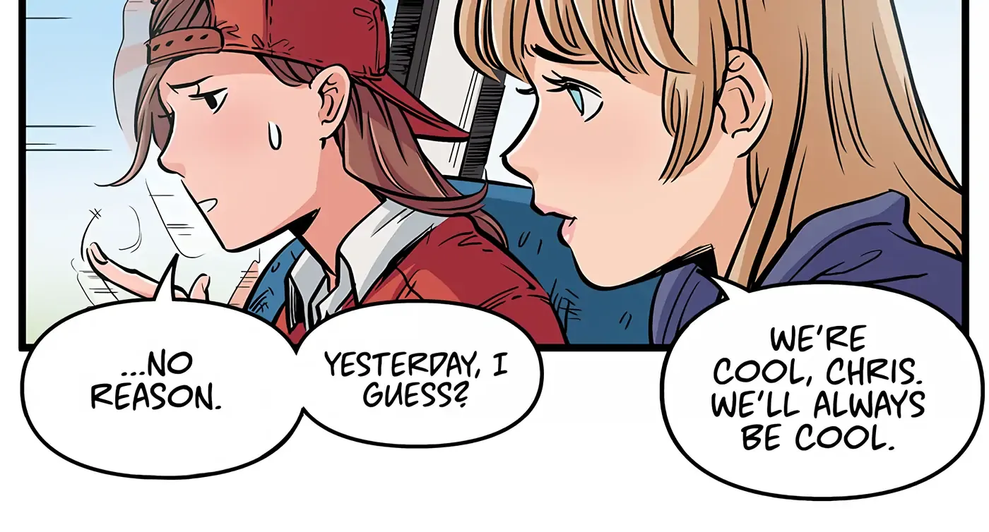 Heavy Vinyl Chapter 14 page 3 - 