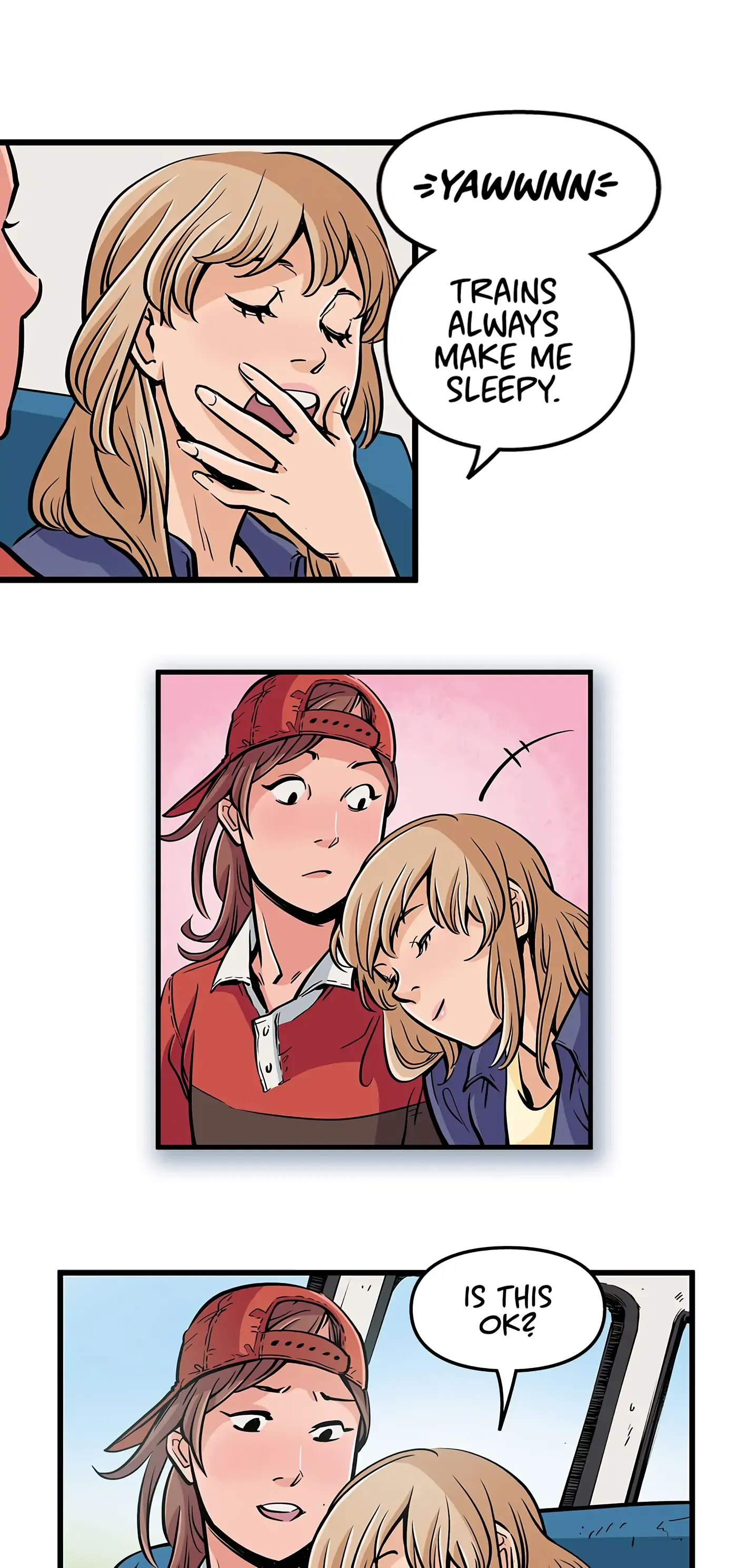 Heavy Vinyl Chapter 14 page 4 - 