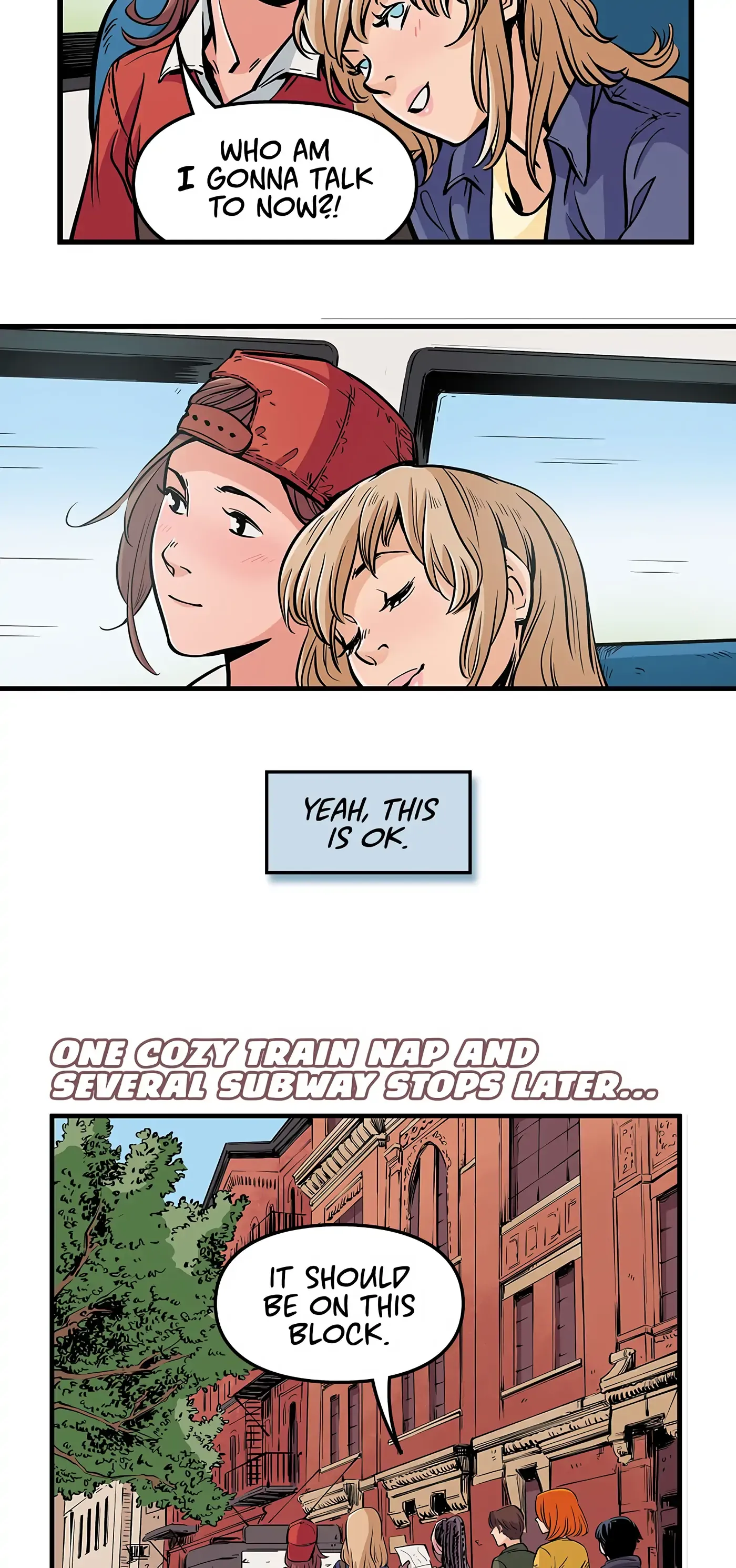 Heavy Vinyl Chapter 14 page 5 - 