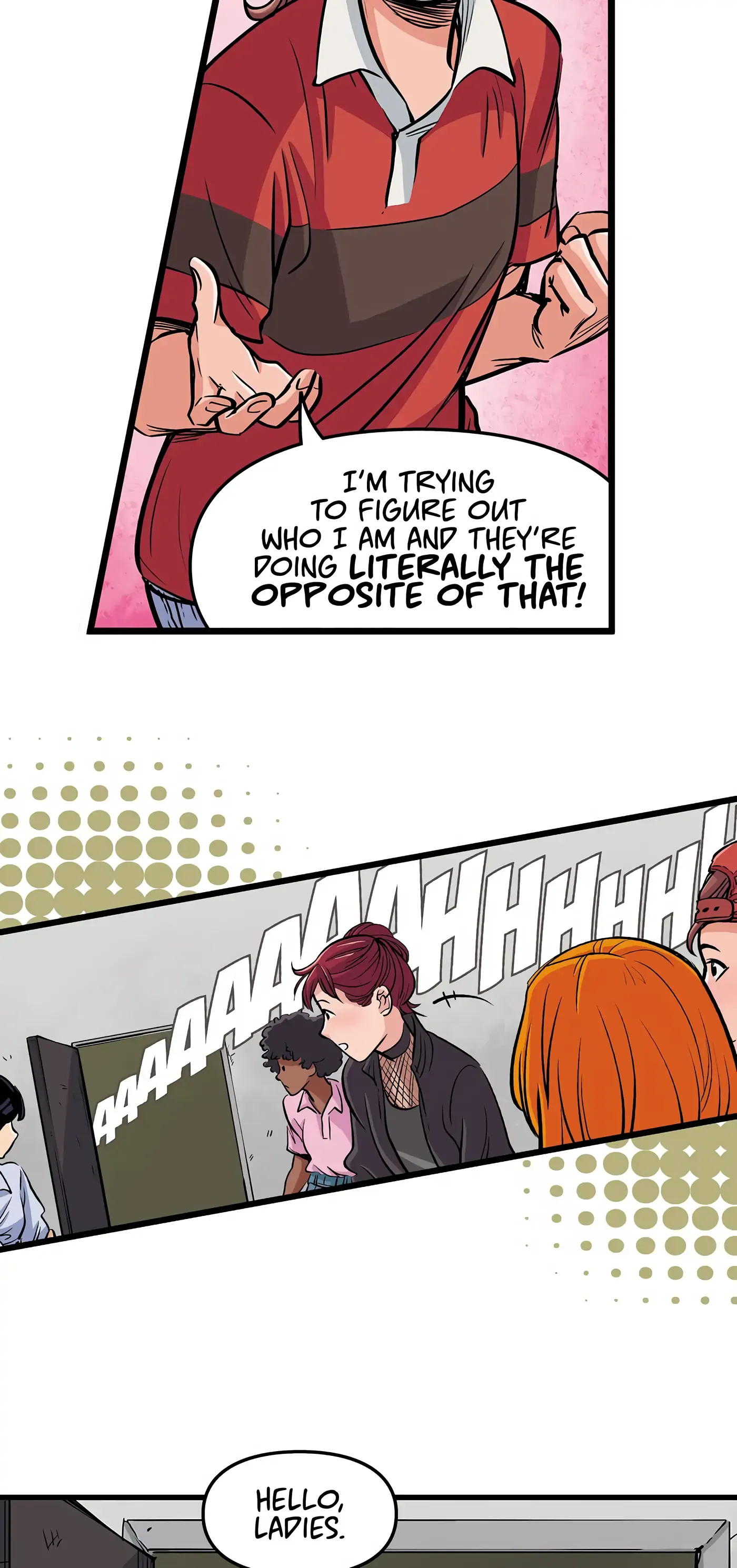 Heavy Vinyl Chapter 15 page 11 - 