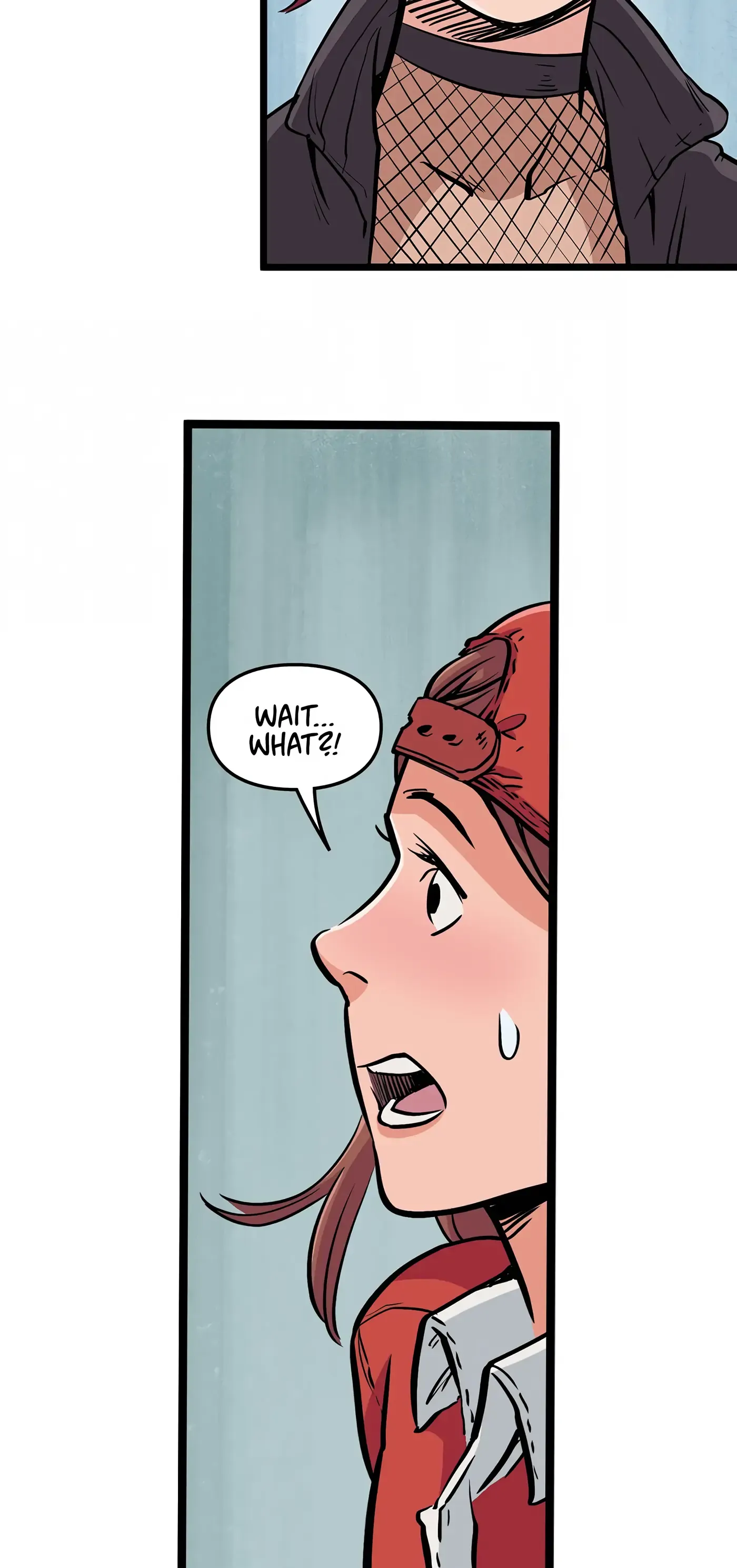 Heavy Vinyl Chapter 15 page 5 - 