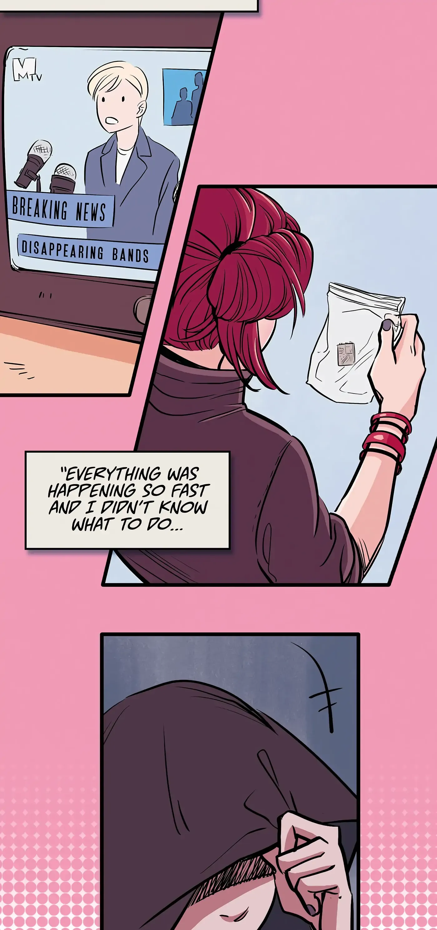 Heavy Vinyl Chapter 15 page 7 - 