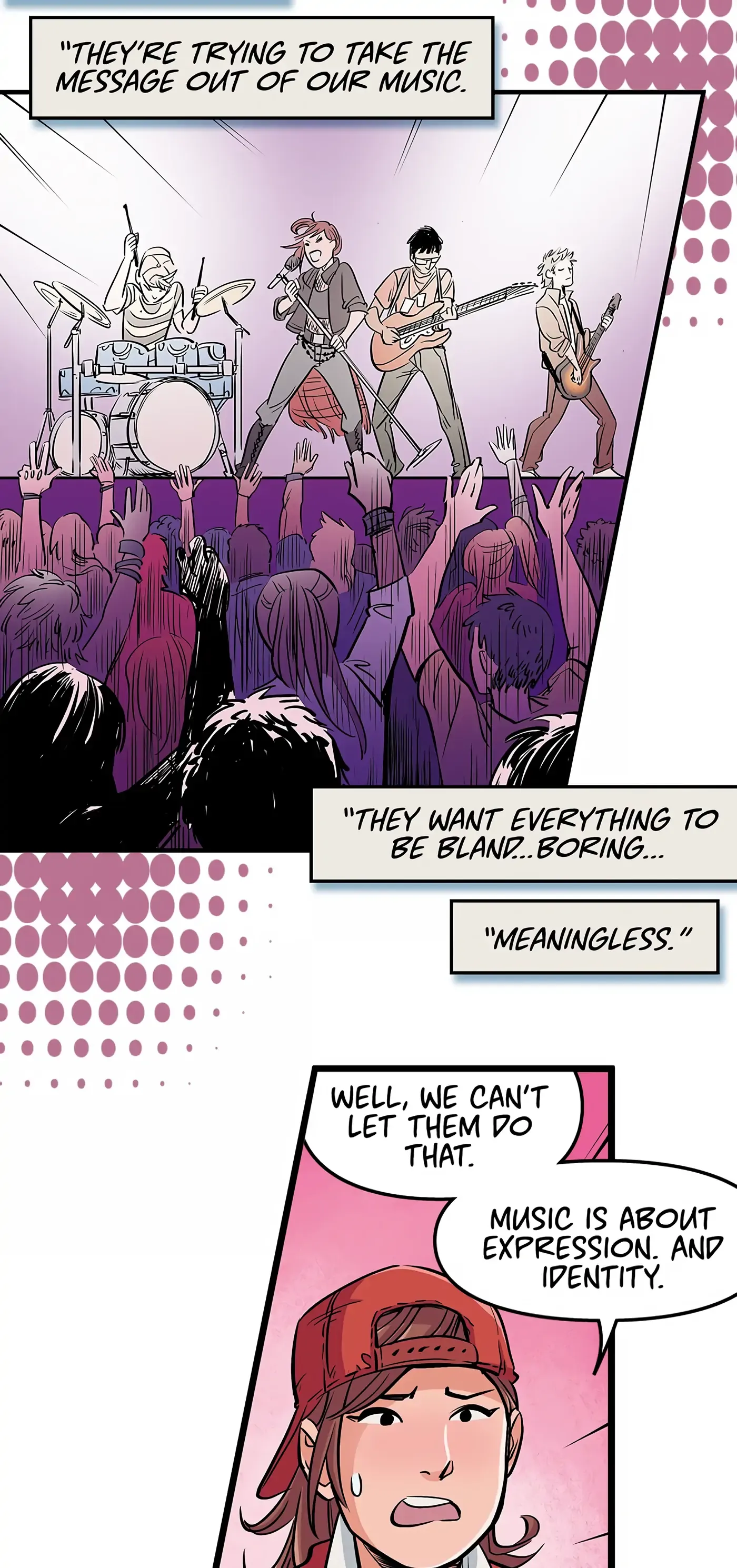 Heavy Vinyl Chapter 15 page 10 - 