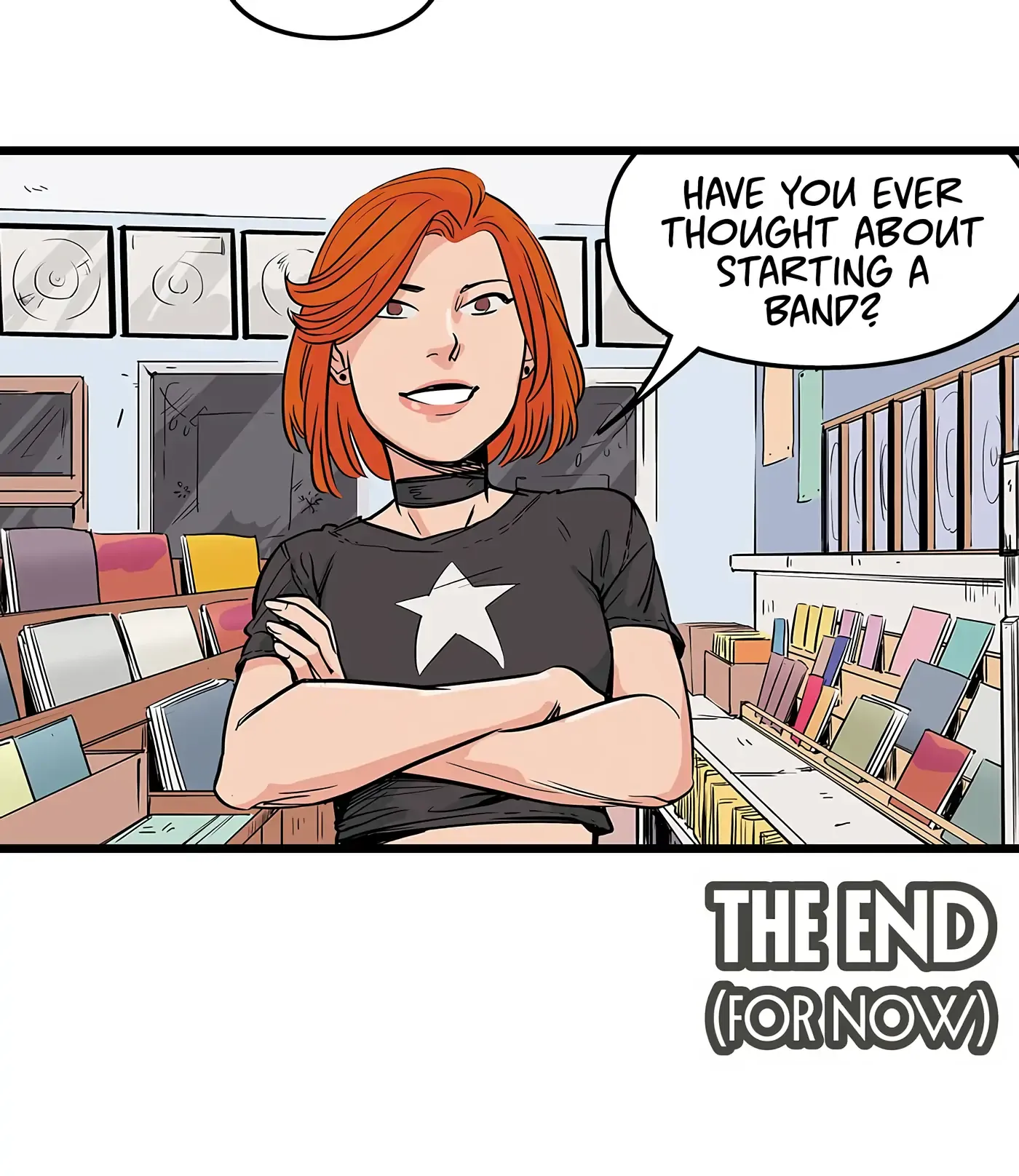 Heavy Vinyl Chapter 16 page 17 - 