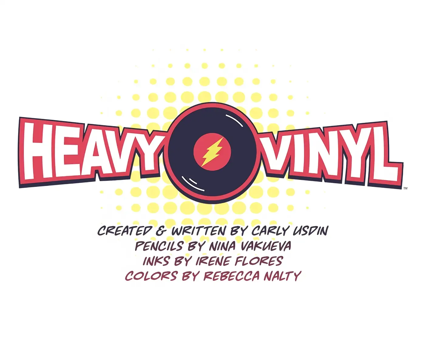 Heavy Vinyl Chapter 16 page 18 - 