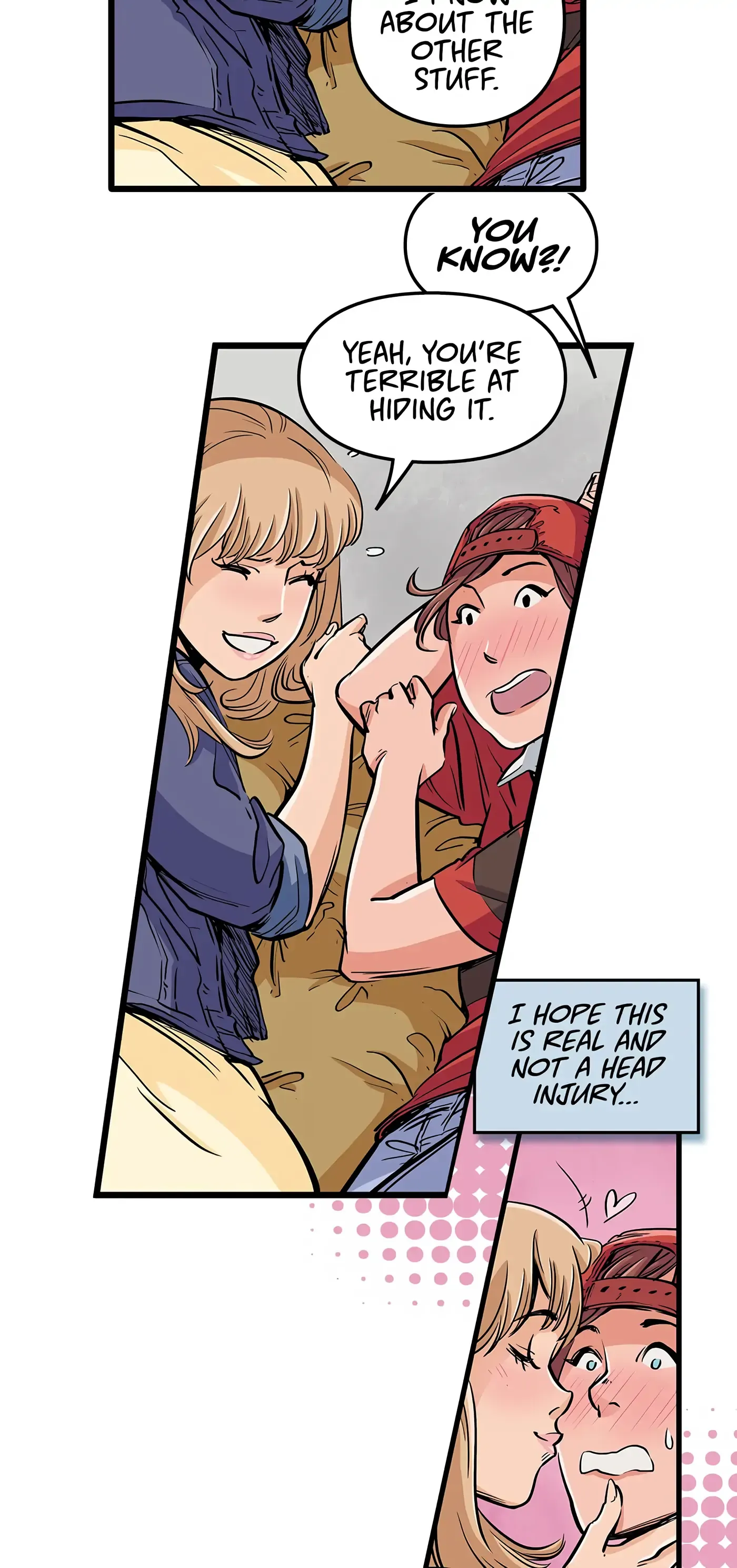 Heavy Vinyl Chapter 16 page 7 - 
