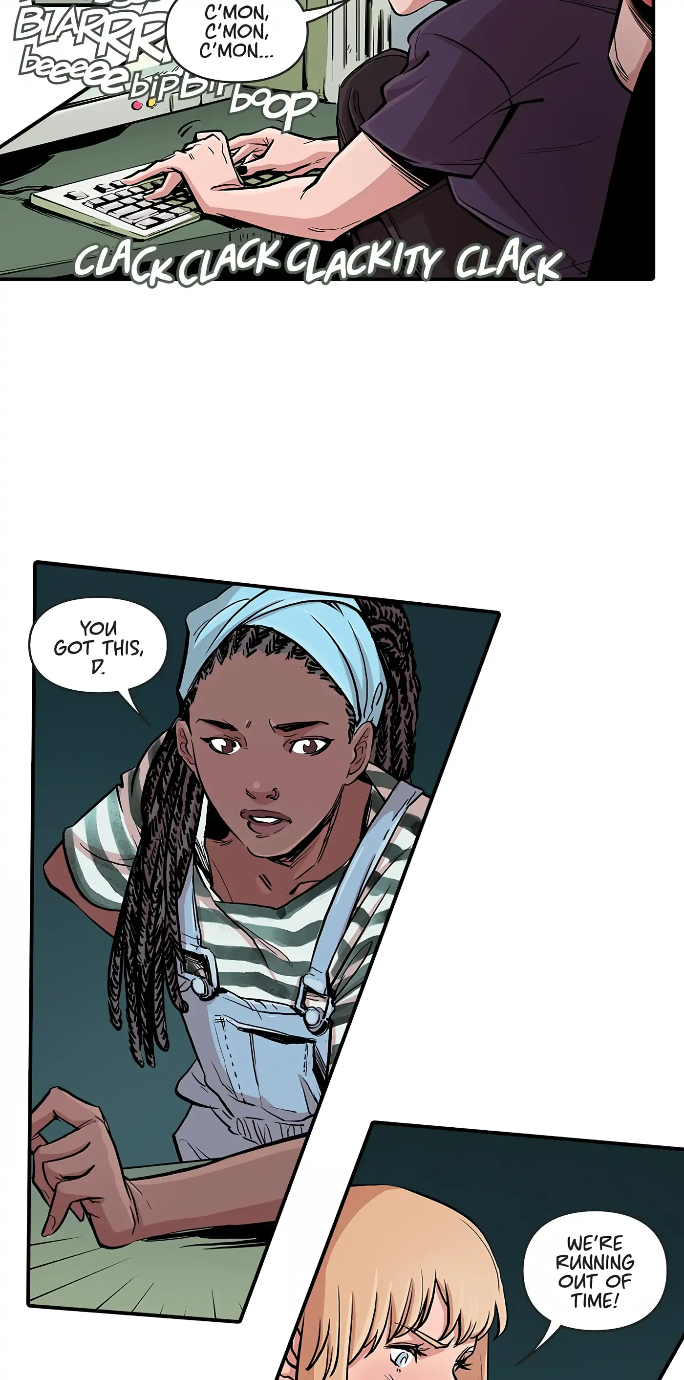 Heavy Vinyl Chapter 17 page 2 - 