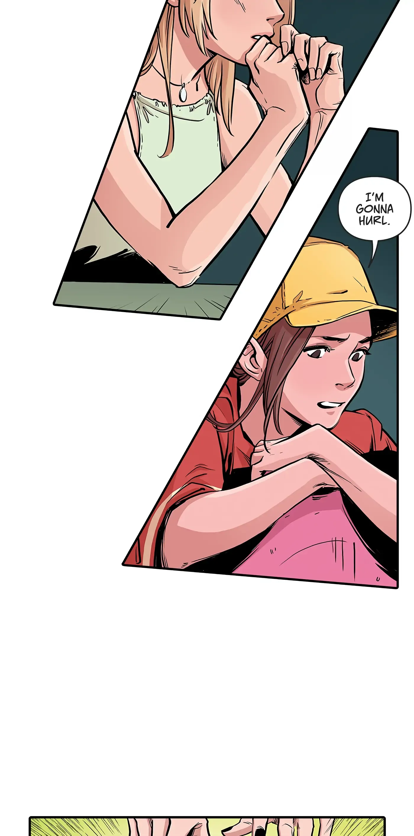 Heavy Vinyl Chapter 17 page 3 - 