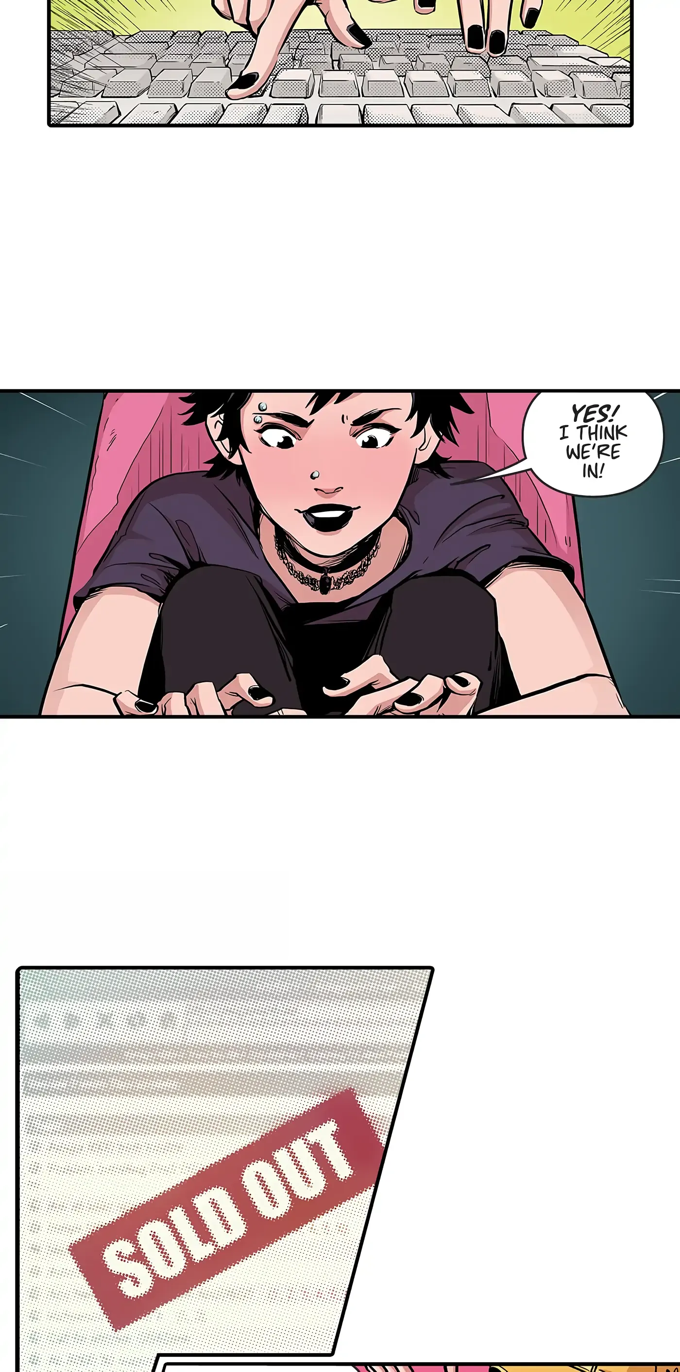 Heavy Vinyl Chapter 17 page 4 - 