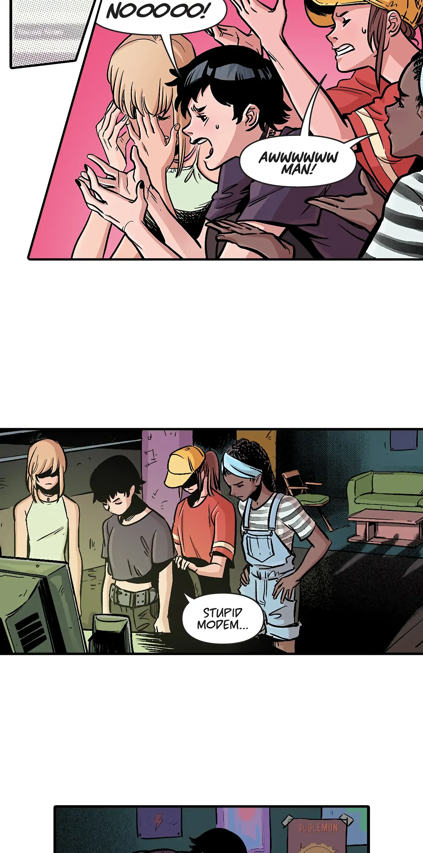 Heavy Vinyl Chapter 17 page 5 - 