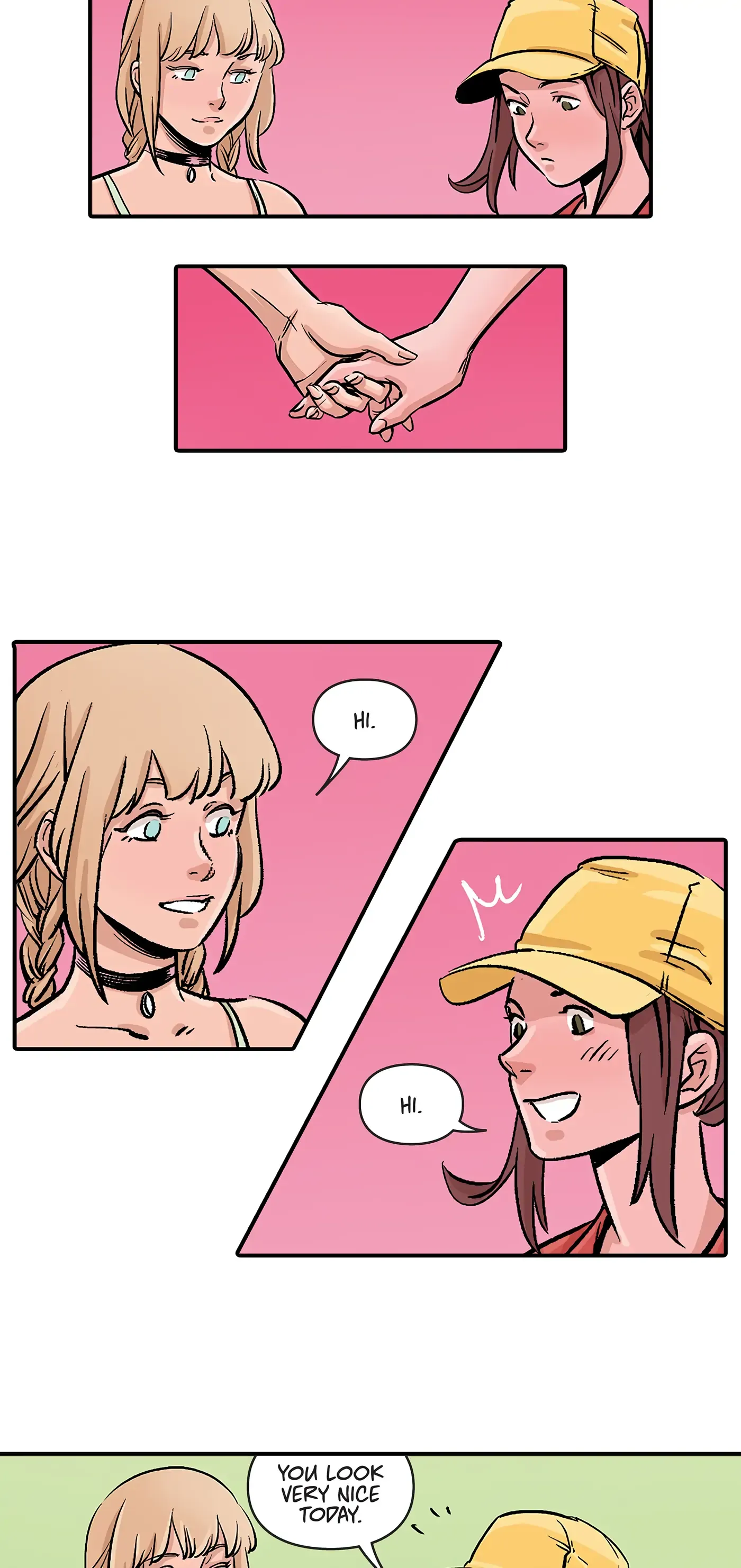 Heavy Vinyl Chapter 18 page 11 - 