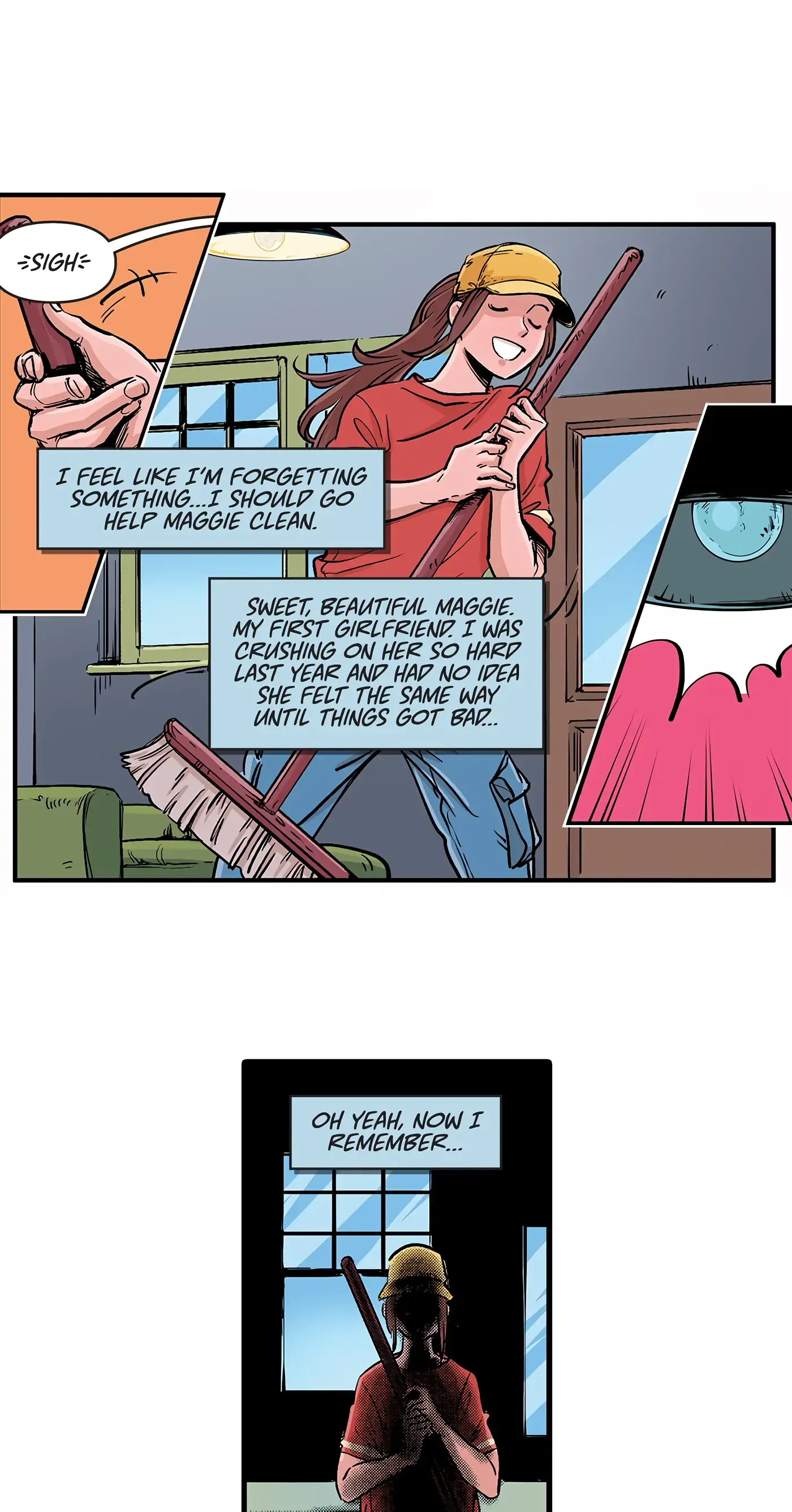 Heavy Vinyl Chapter 18 page 6 - 