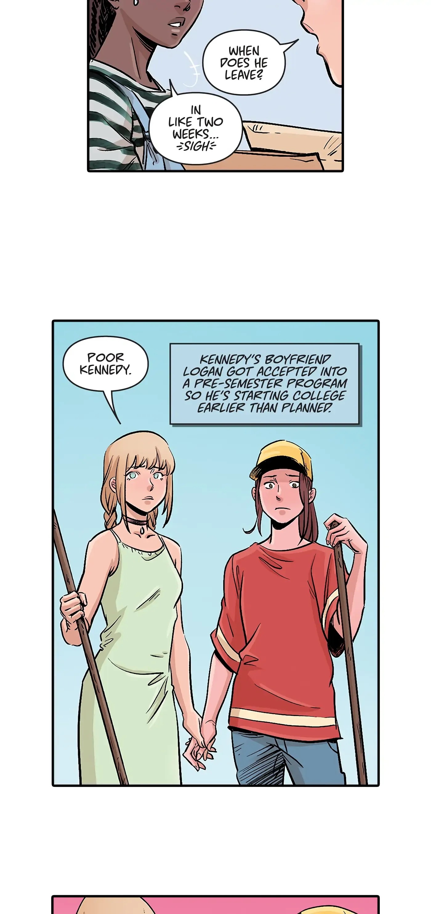 Heavy Vinyl Chapter 18 page 10 - 