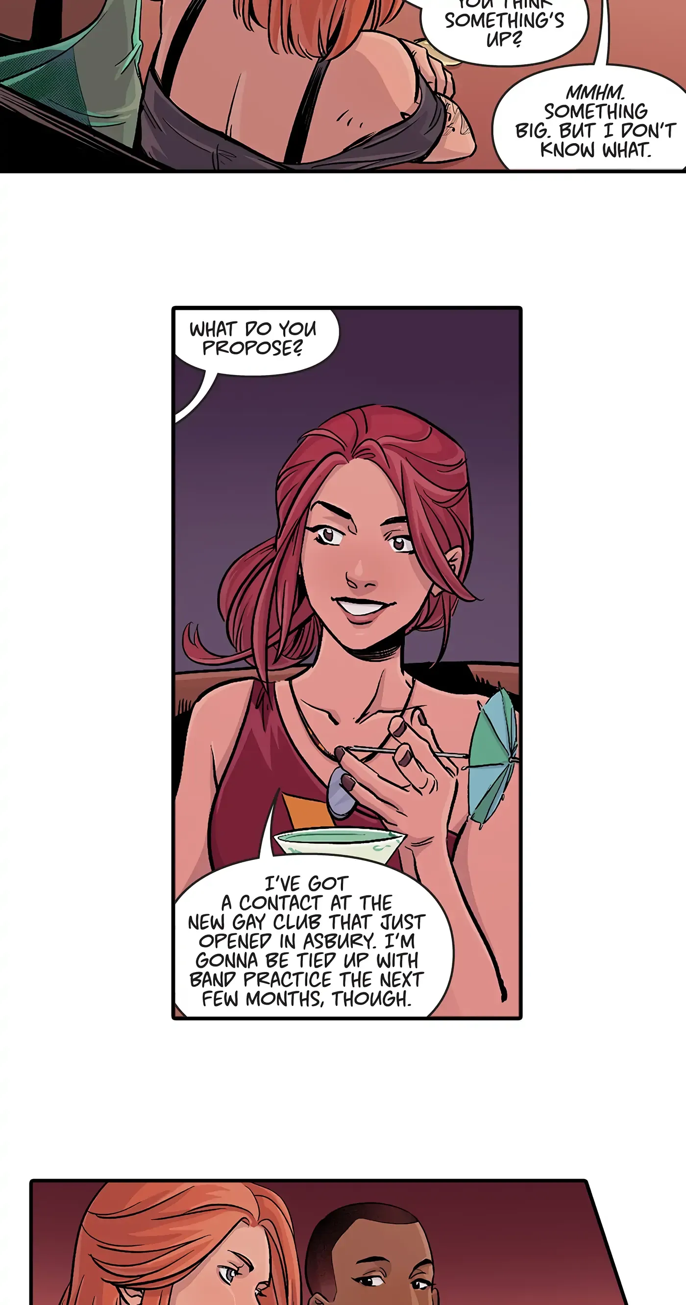 Heavy Vinyl Chapter 19 page 13 - 