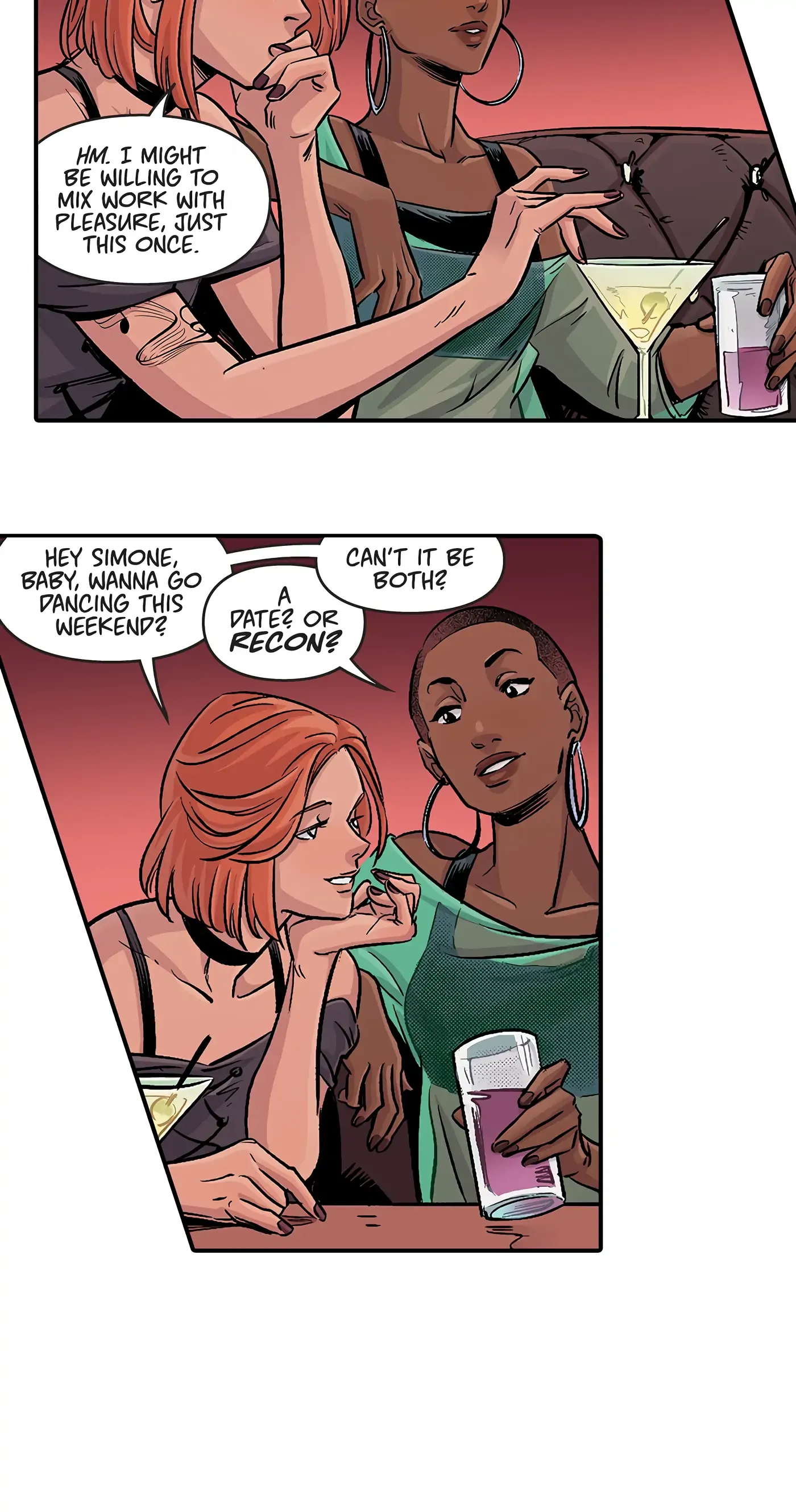 Heavy Vinyl Chapter 19 page 14 - 