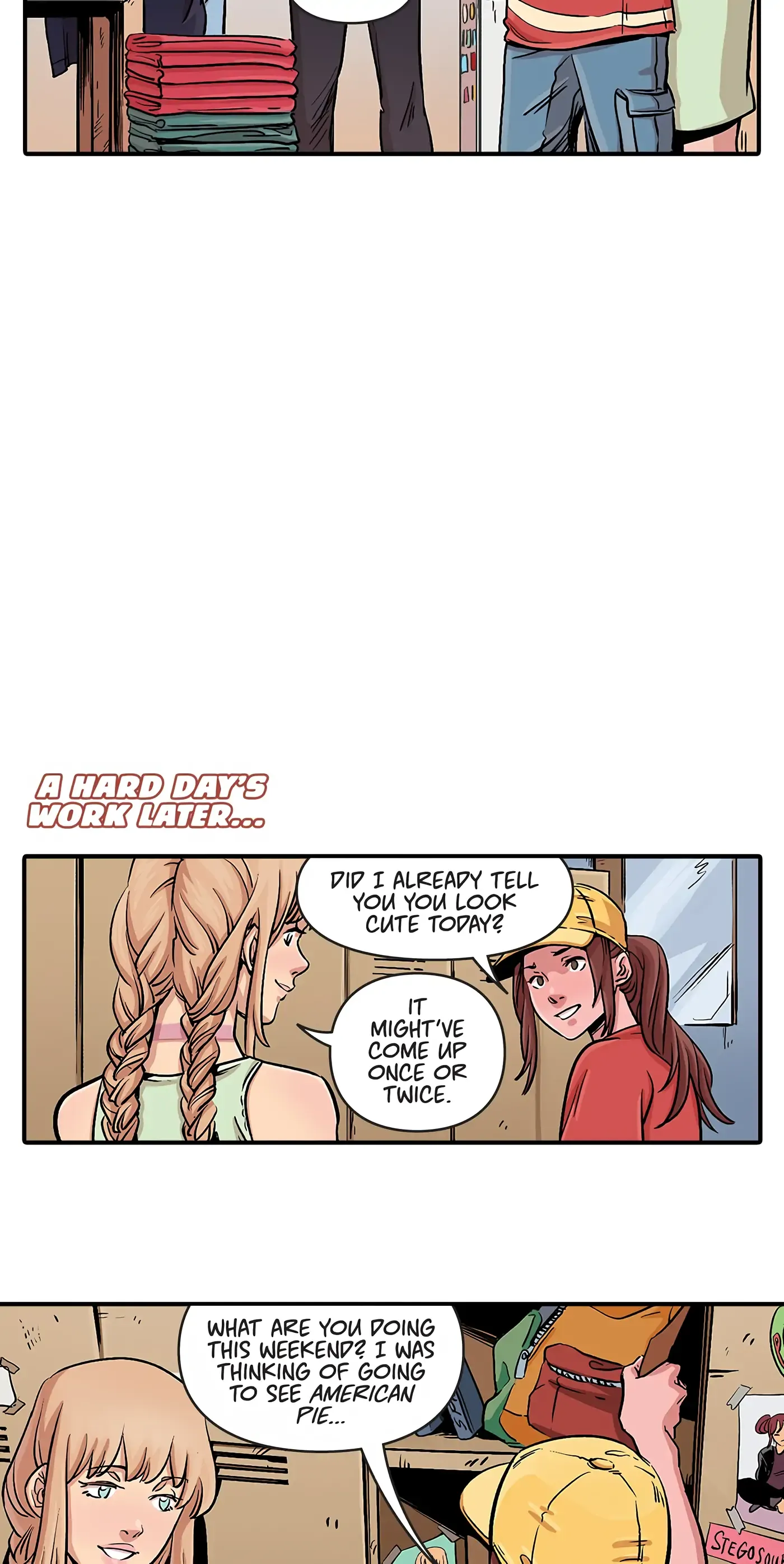 Heavy Vinyl Chapter 19 page 6 - 