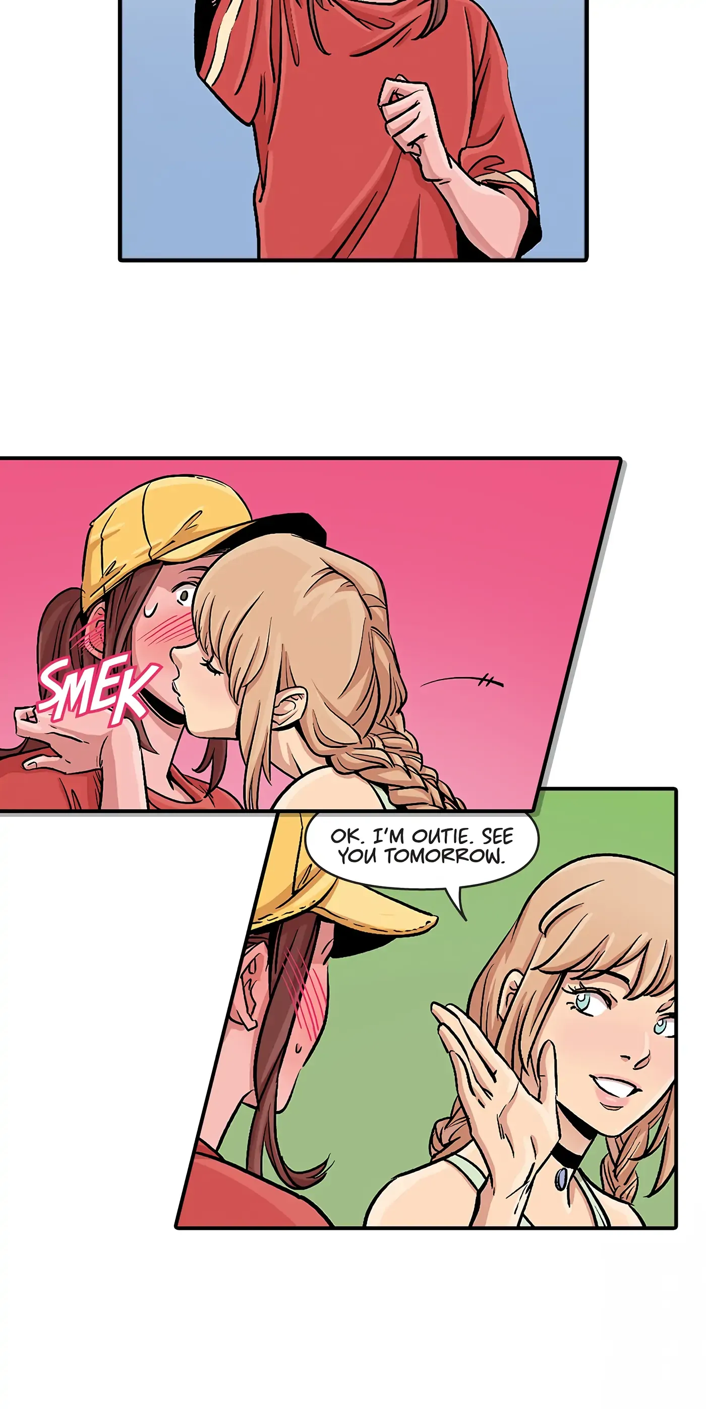 Heavy Vinyl Chapter 19 page 8 - 