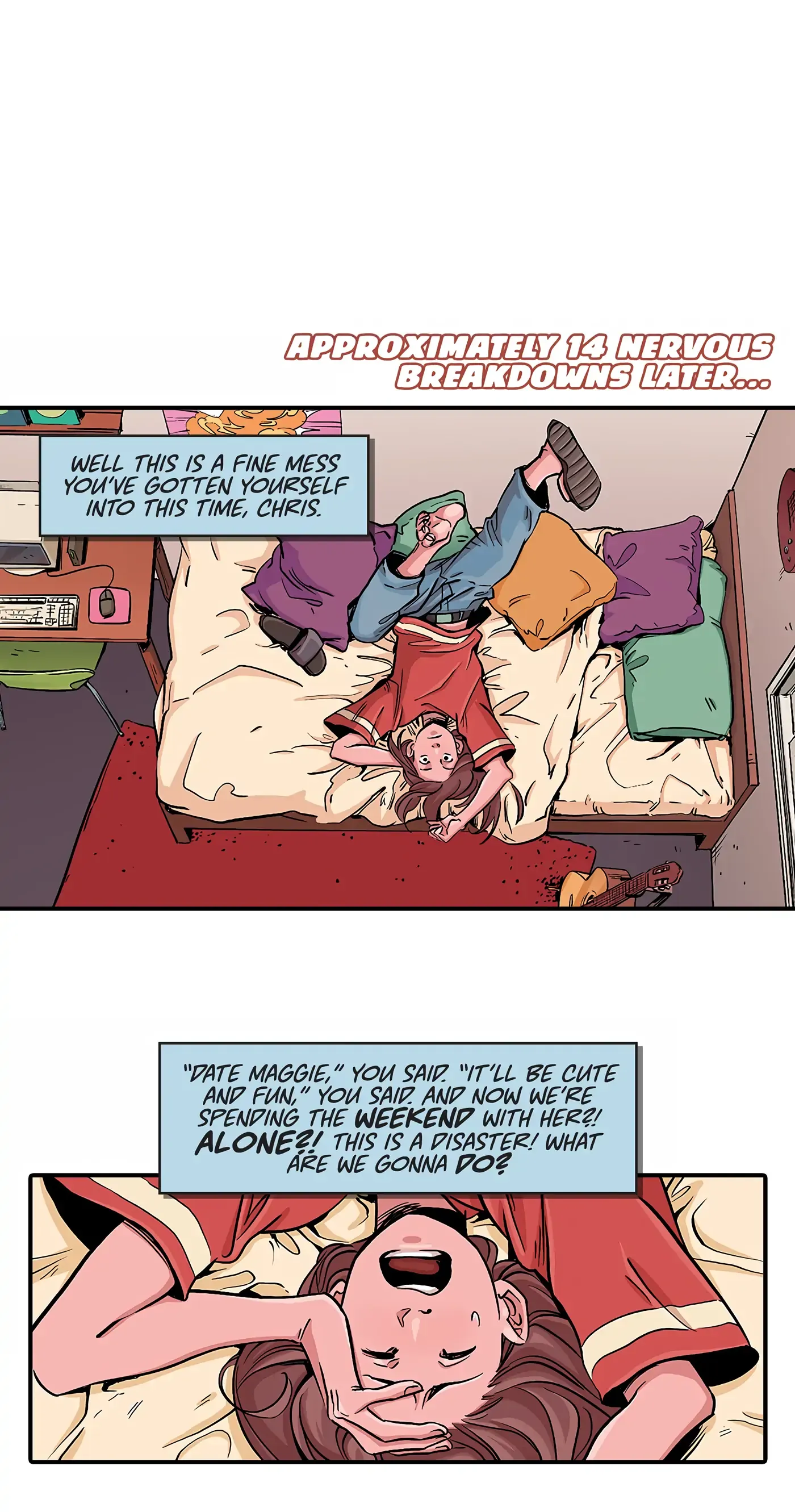 Heavy Vinyl Chapter 19 page 9 - 