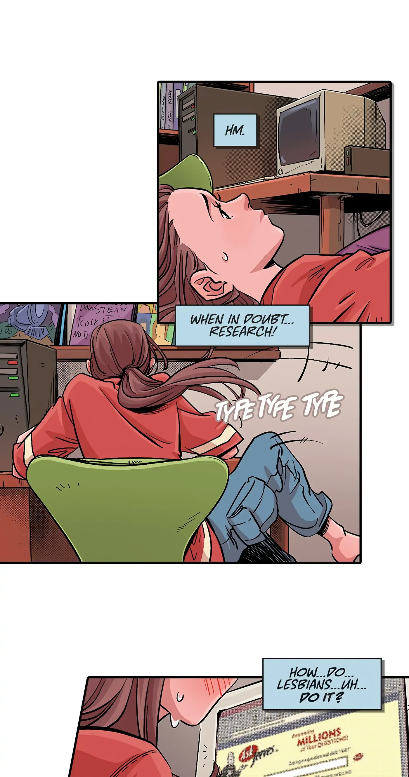 Heavy Vinyl Chapter 19 page 10 - 