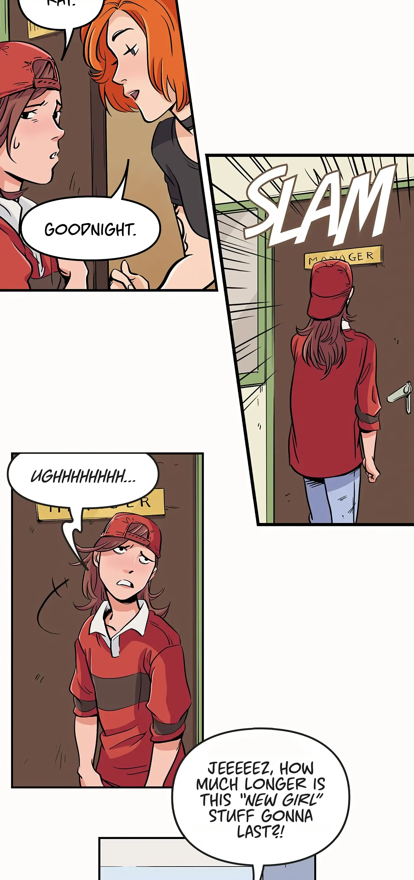 Heavy Vinyl Chapter 2 page 11 - 