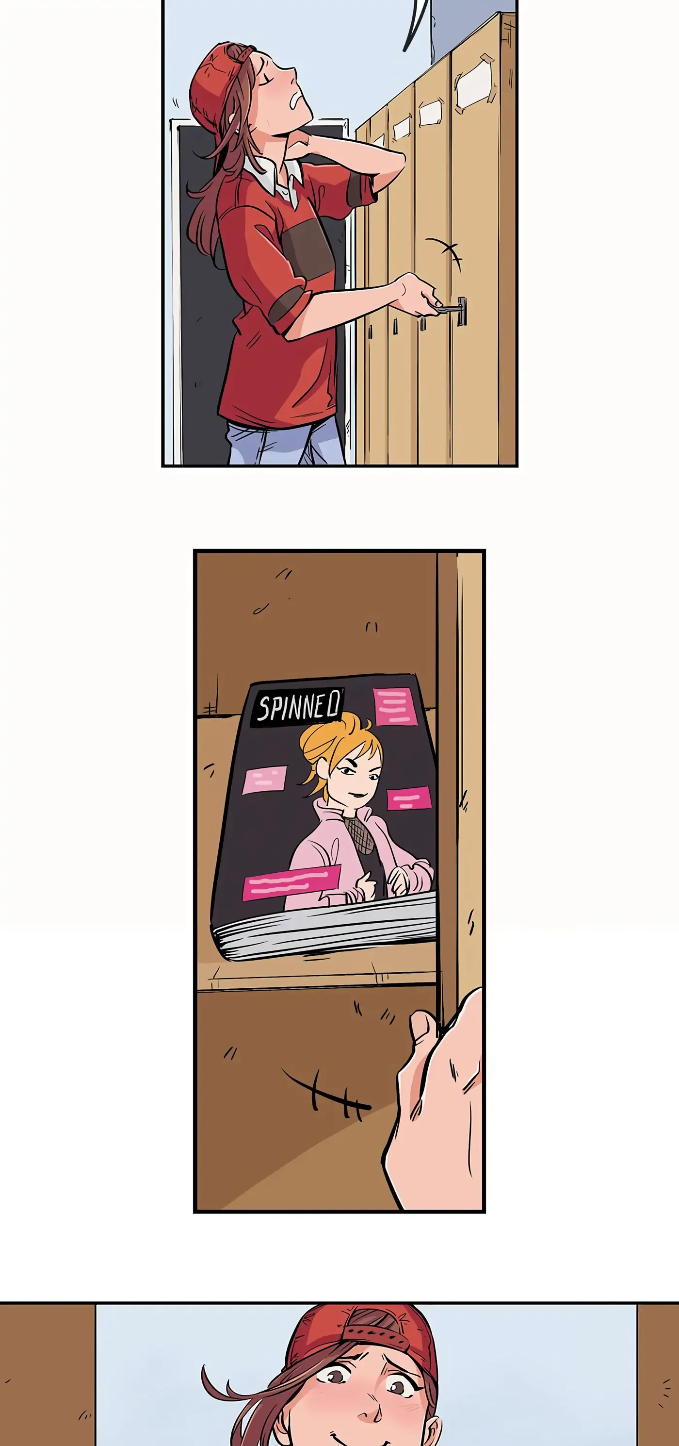 Heavy Vinyl Chapter 2 page 12 - 
